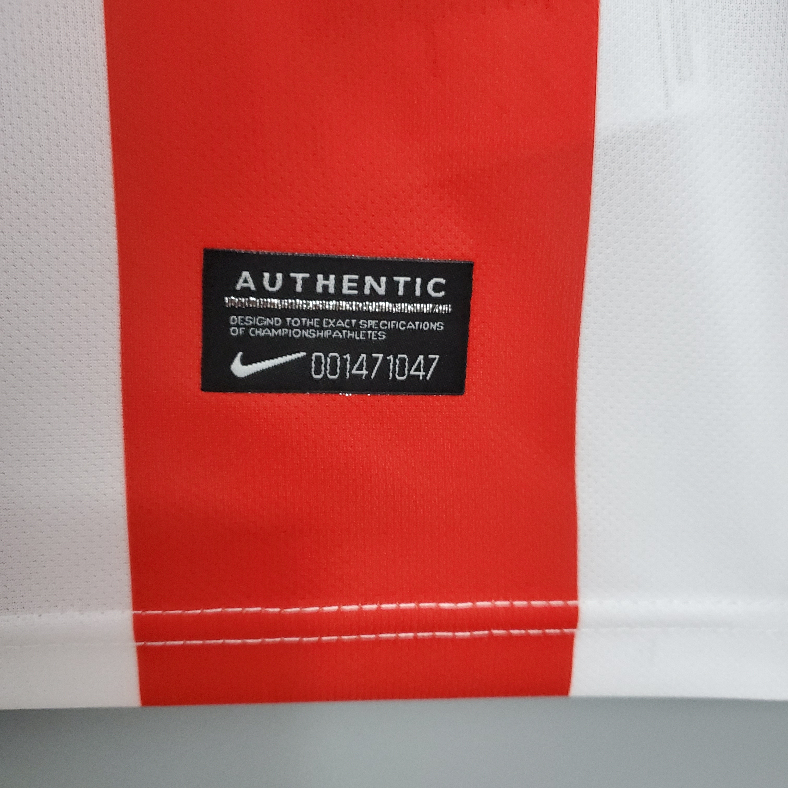 2014/2015 Atletico Madrid Home Retro Football Shirt