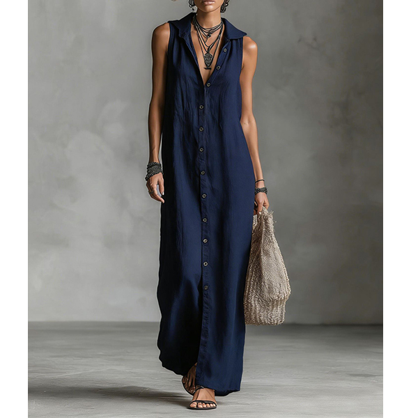 BOHO-CHIC MOUWLOZE JURK
