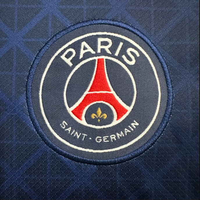 2025/2026 Paris Saint-Germain Home Football Jersey (Fan Edition)