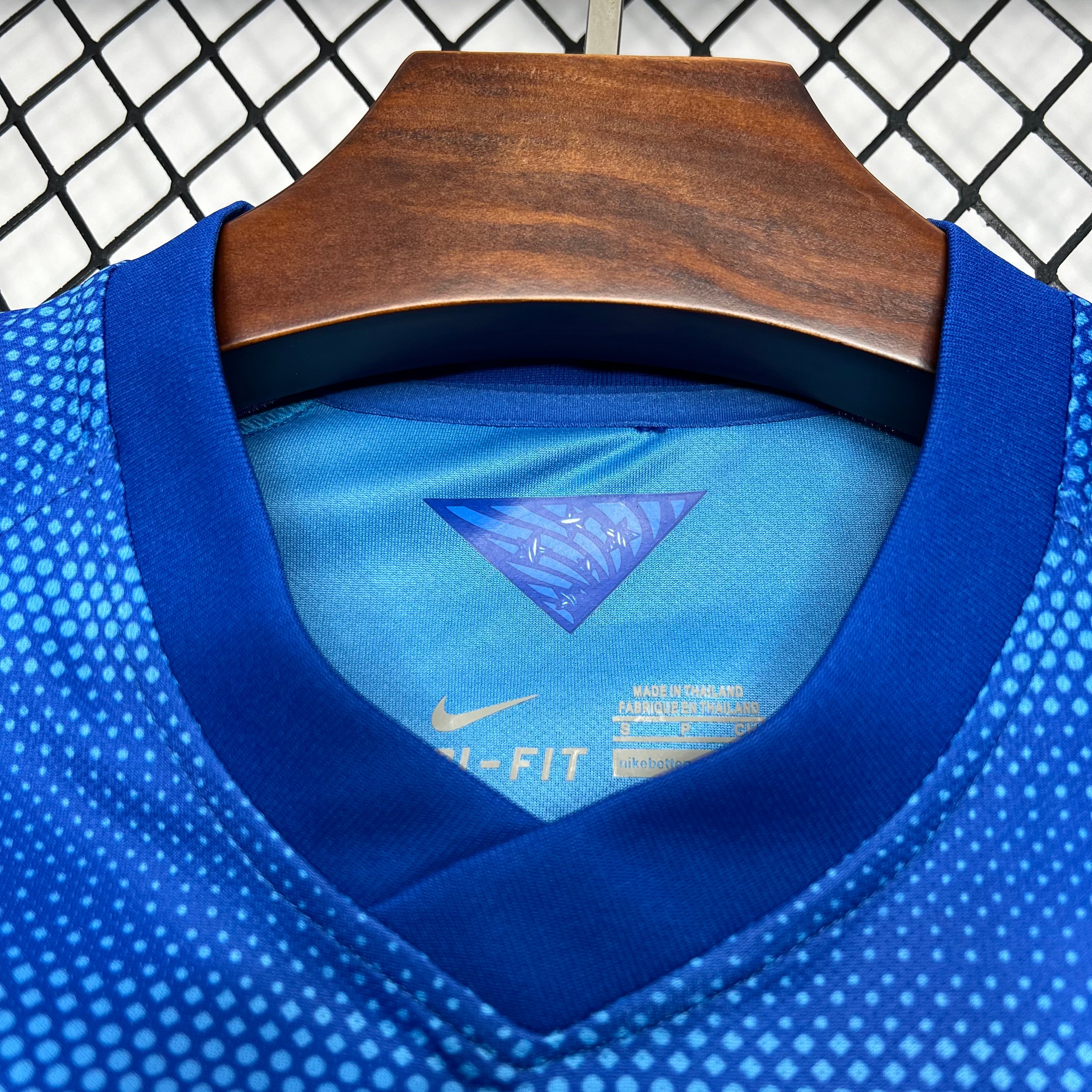 2014 Brazil Away Retro Football Shirt