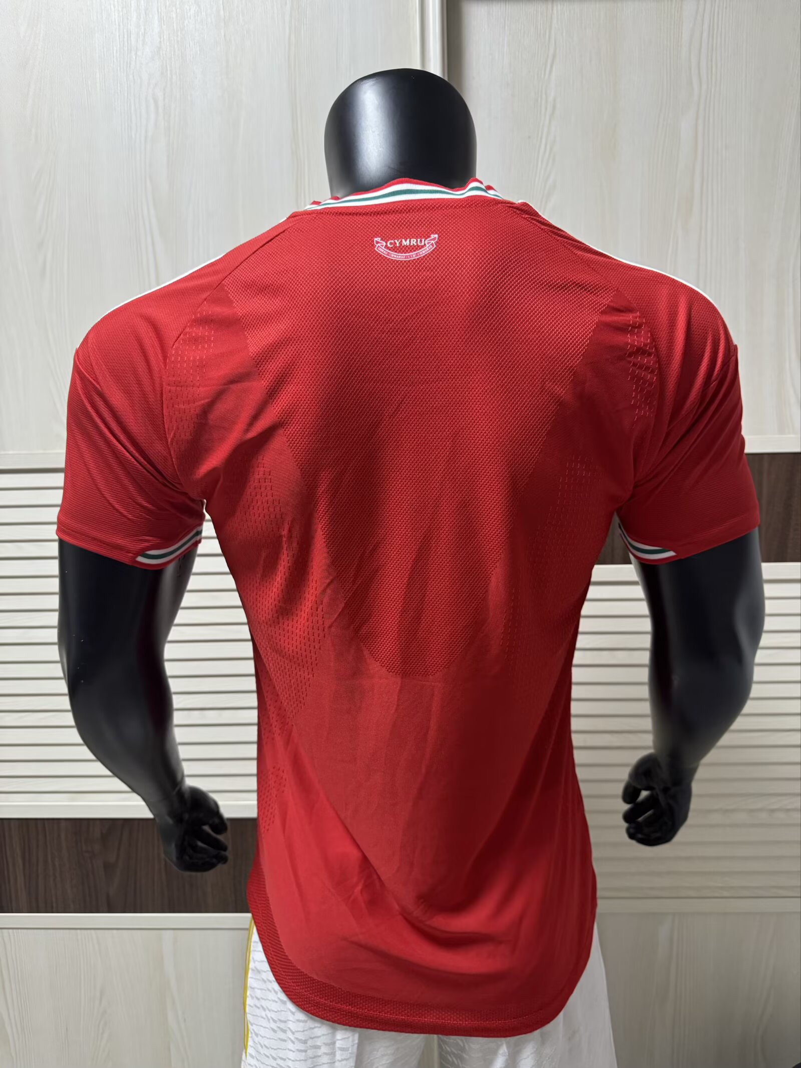 2026 Wales home  Football Shirt (Player version)