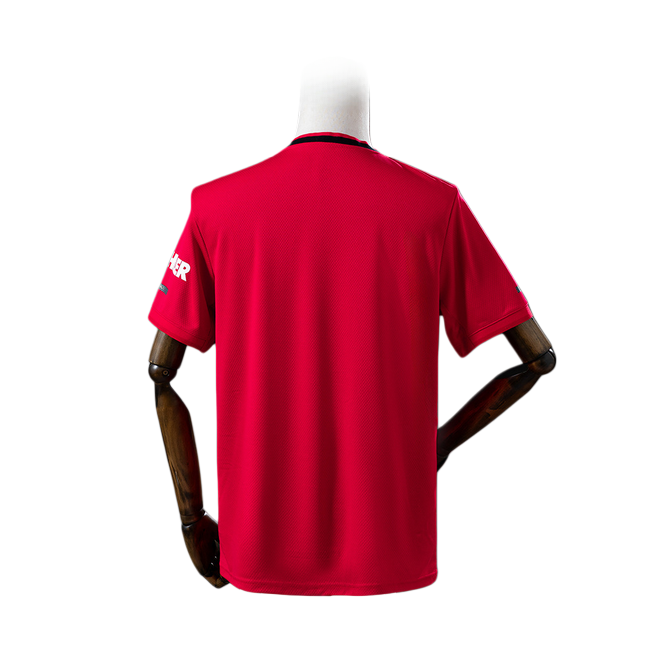 19/20 Manchester United home retro football shirt
