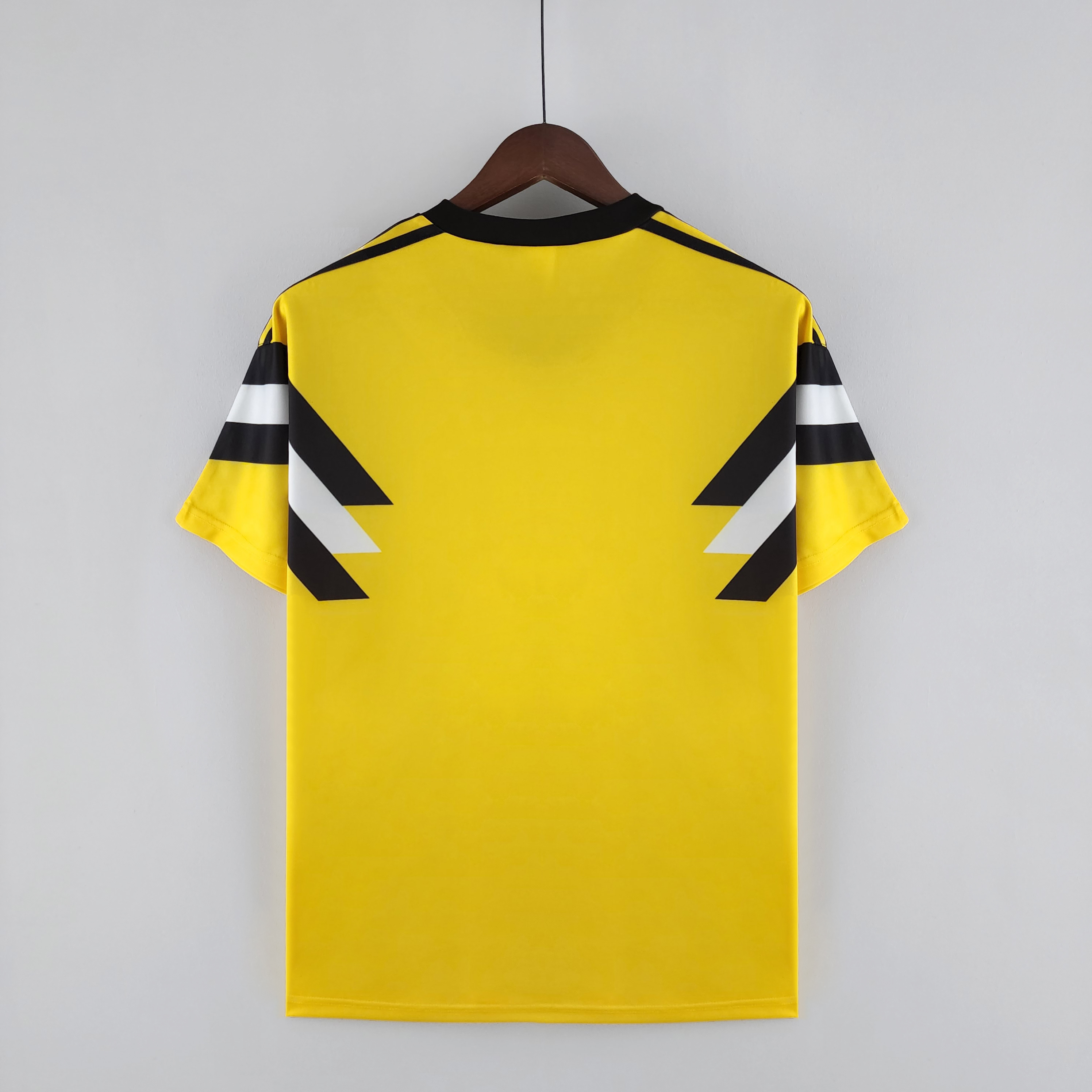 1998/1990 Dortmund Retro Home Football Shirt