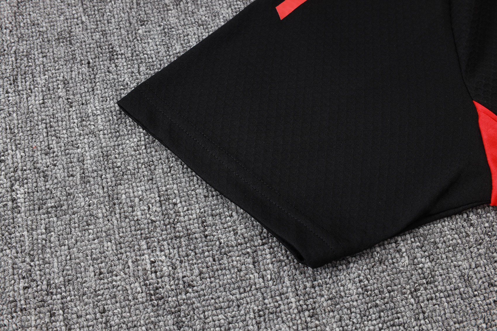 2025/2026 Bayern Munich polo black (adult kit)