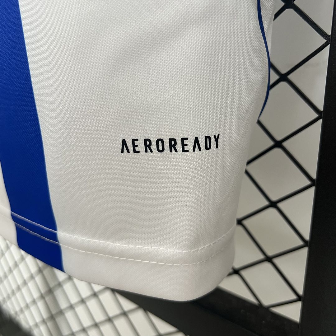 2025/2026 Schalke 04 Away Football Shirt (Fan Edition)