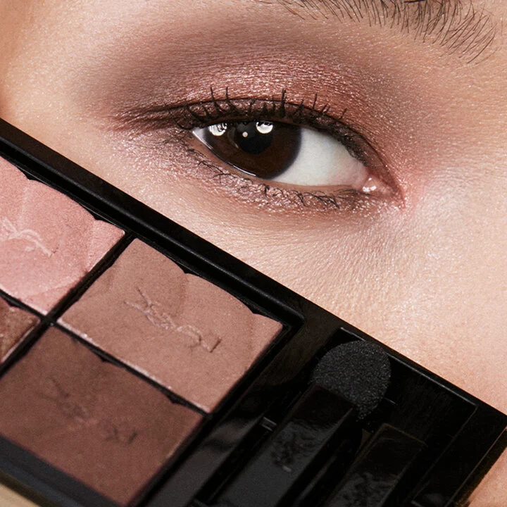 Yves Saint Laurent Couture Mini Clutch Luxury Eyeshadow Palette