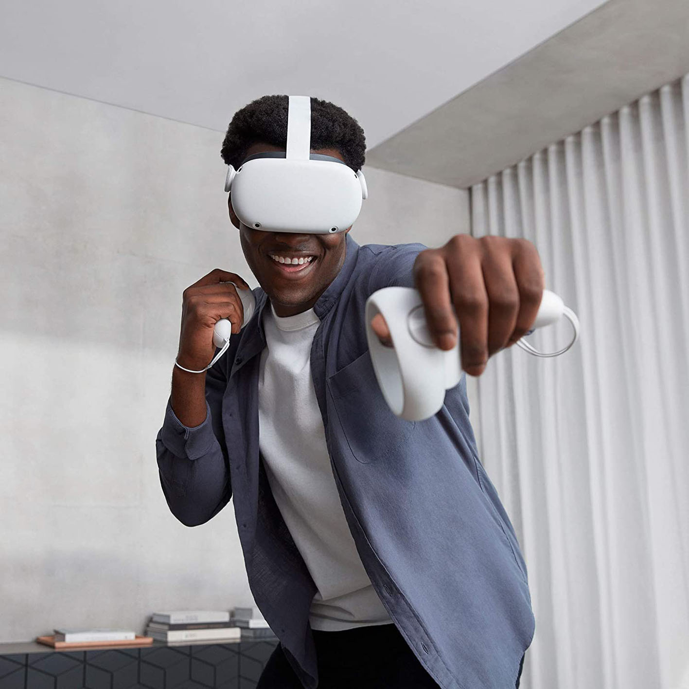 Meta Quest 2 - Advanced All-In-One VR Headset