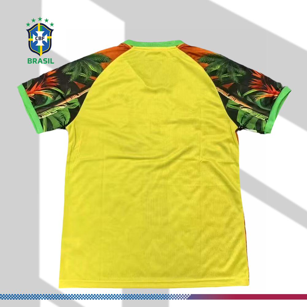 2025/2026 Brazil Special Edition Football Shirt (Fan Edition)