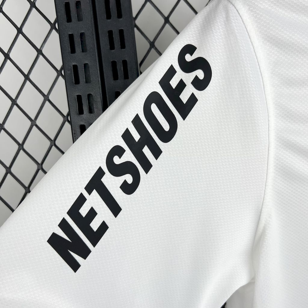 2012/2013 Santos Home Long Sleeve Retro Football Shirt (Retro)