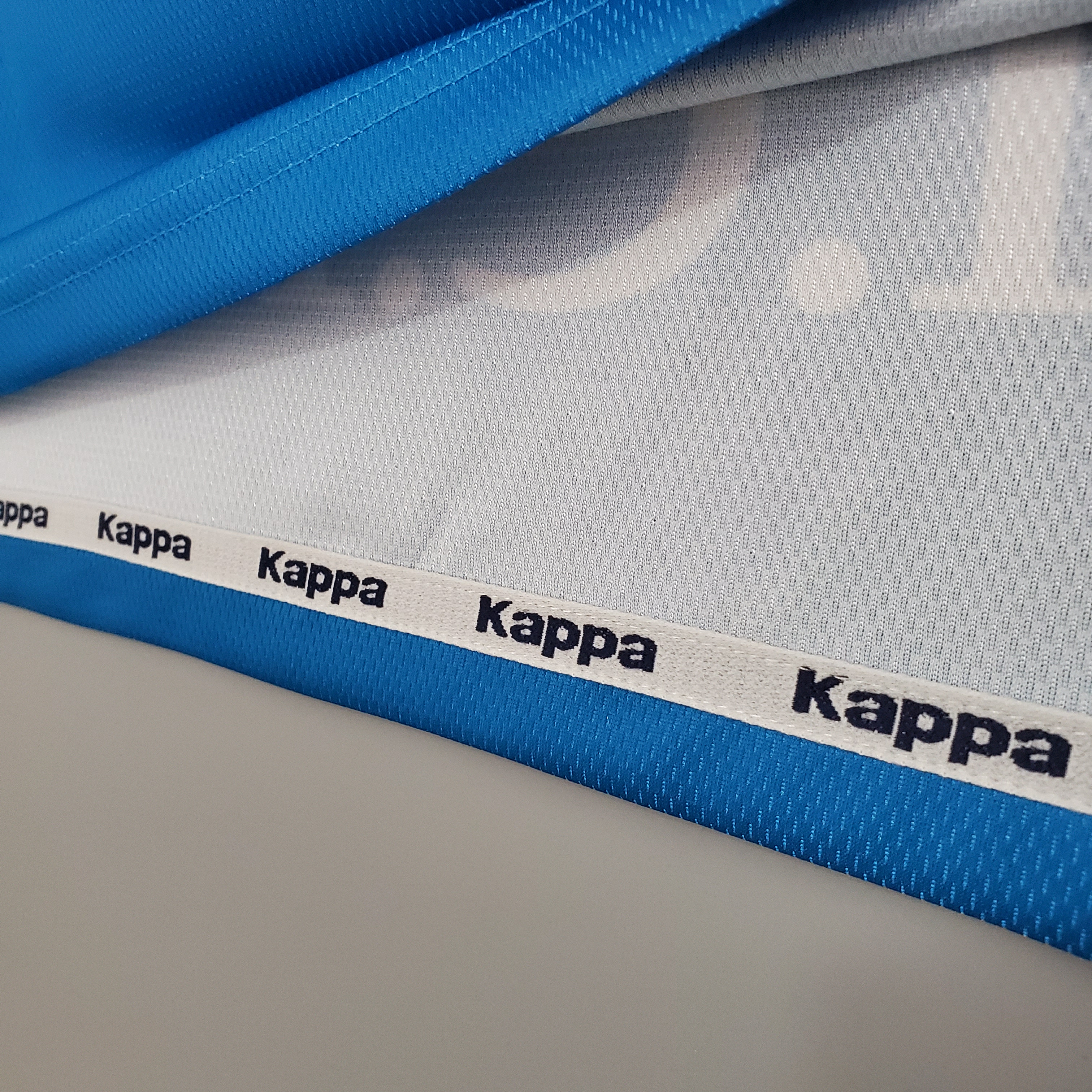 1997/1999 Manchester City Retro Home Football Shirt