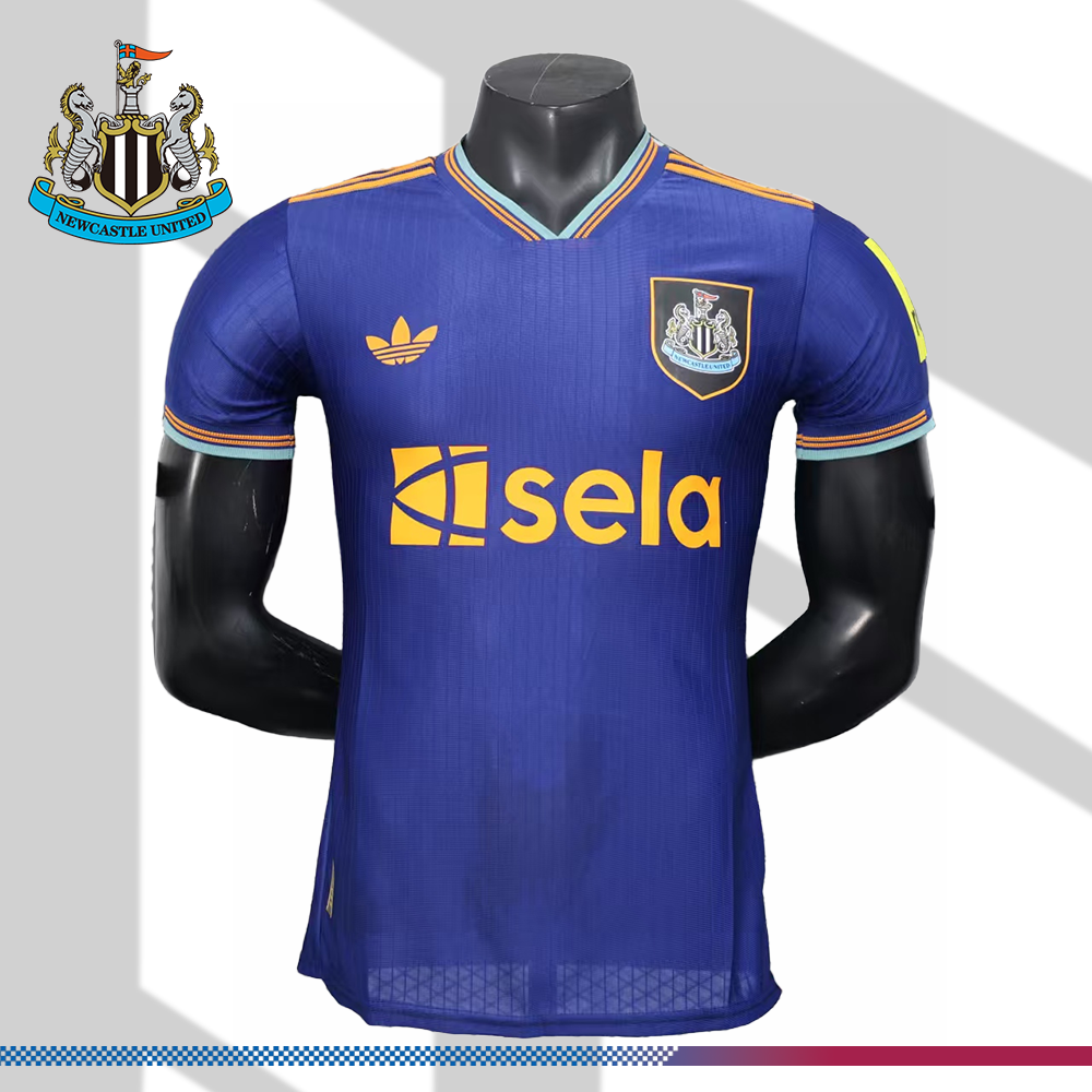 2025/2026 Newcastle United third Football Shirt （Player）