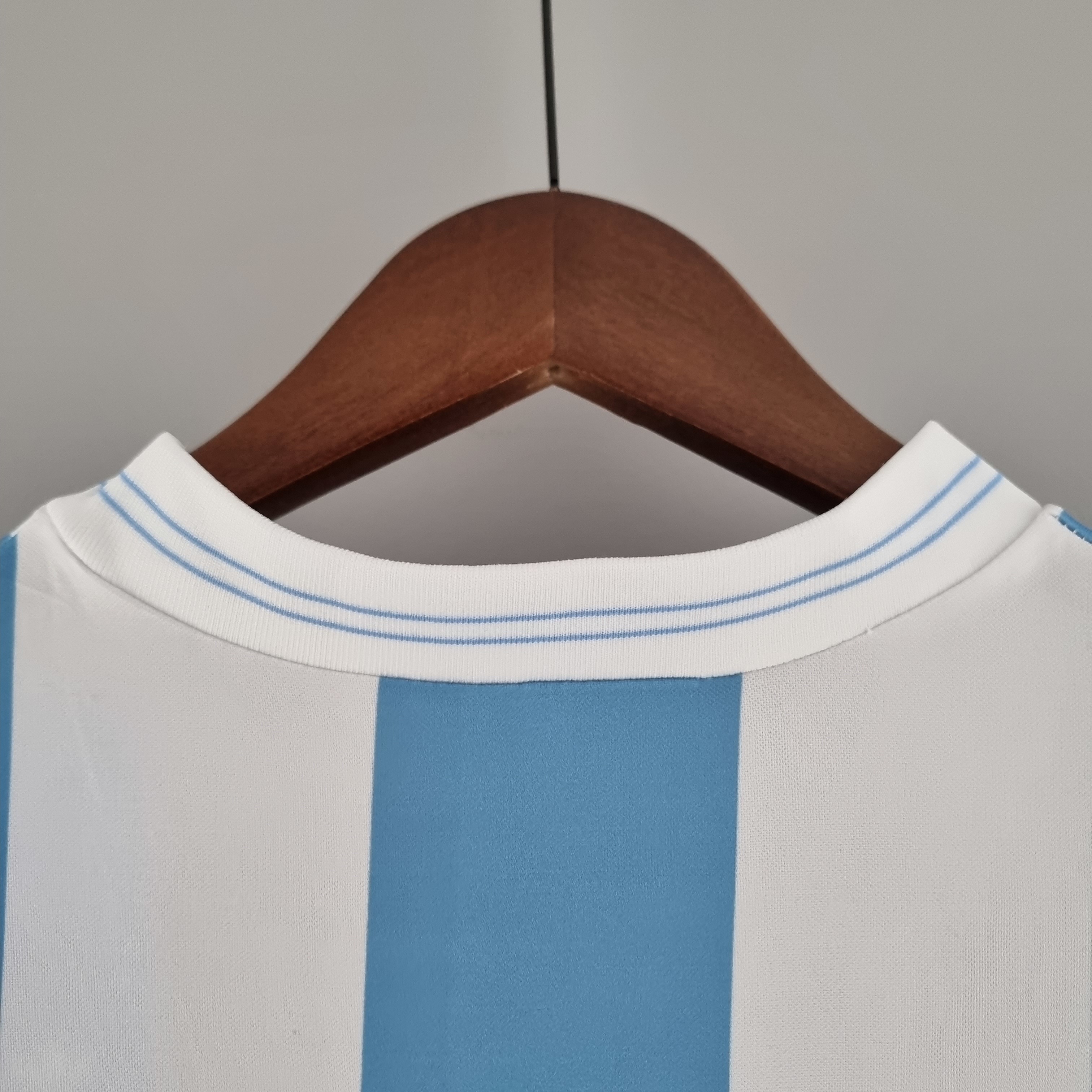 1993 Argentina Home Retro Football Shirt