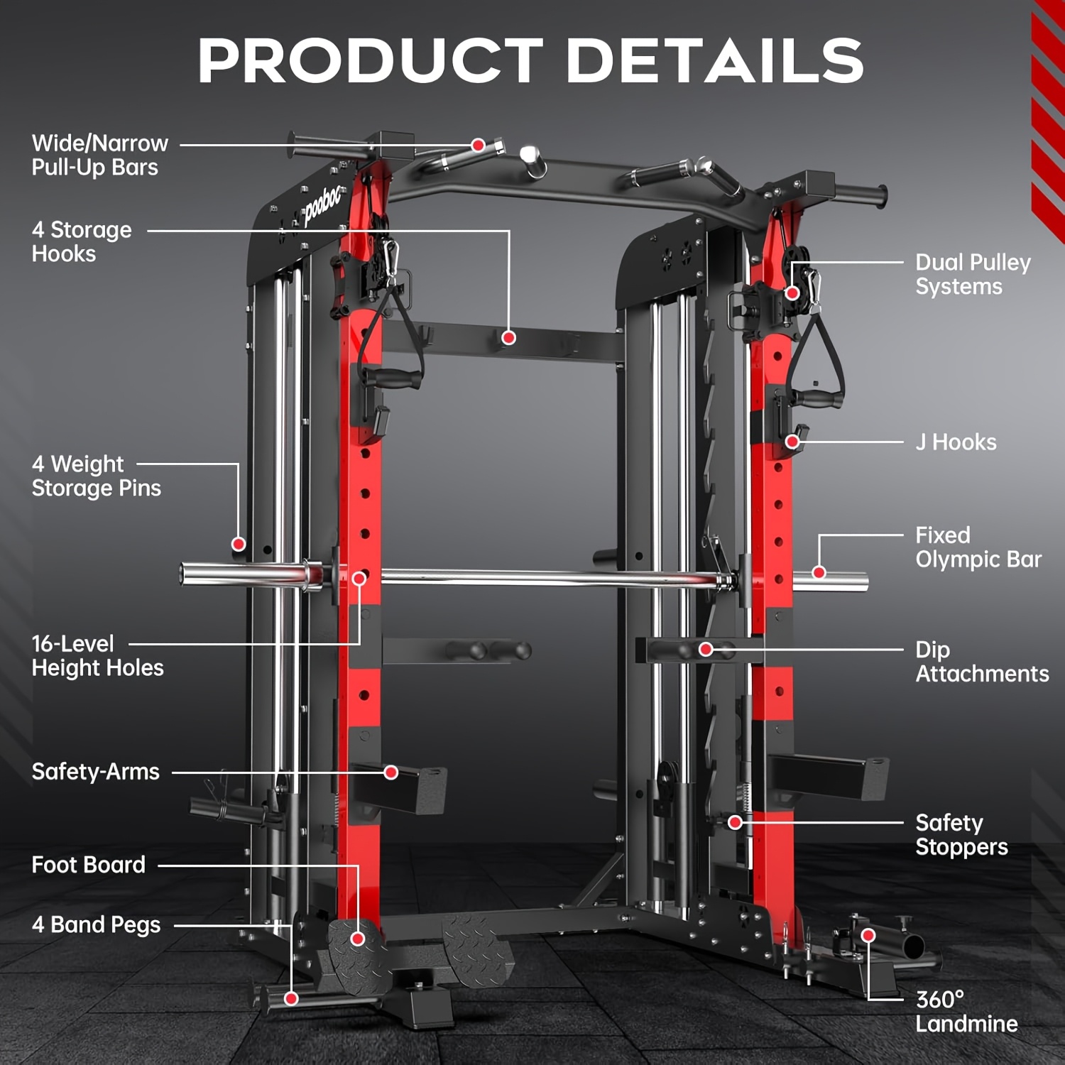 P43 Gantry Crane
