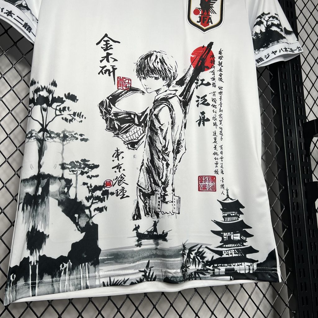 2024/2025 Japan Tokyo Kaneki Ken Football Shirt (Player Edition)