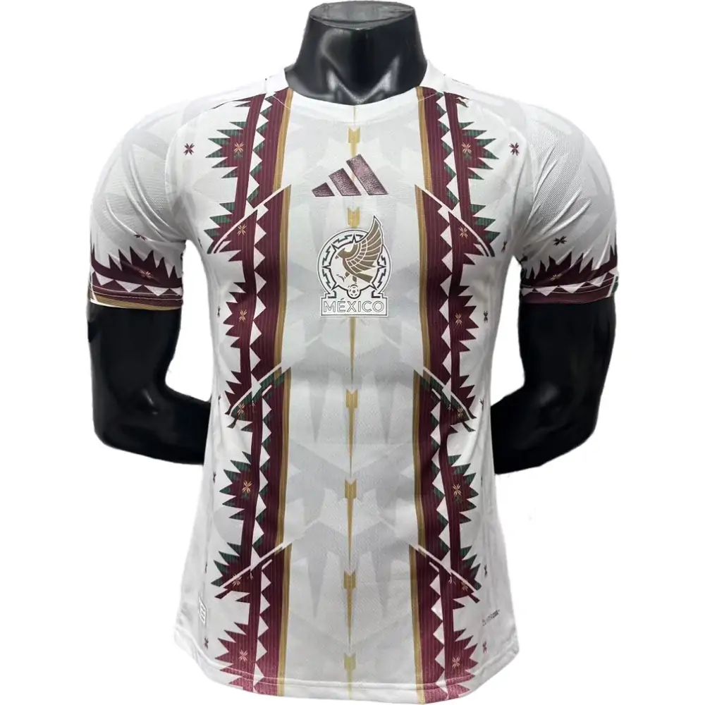 2026-27 Mexico Special Jersey - Player Edition