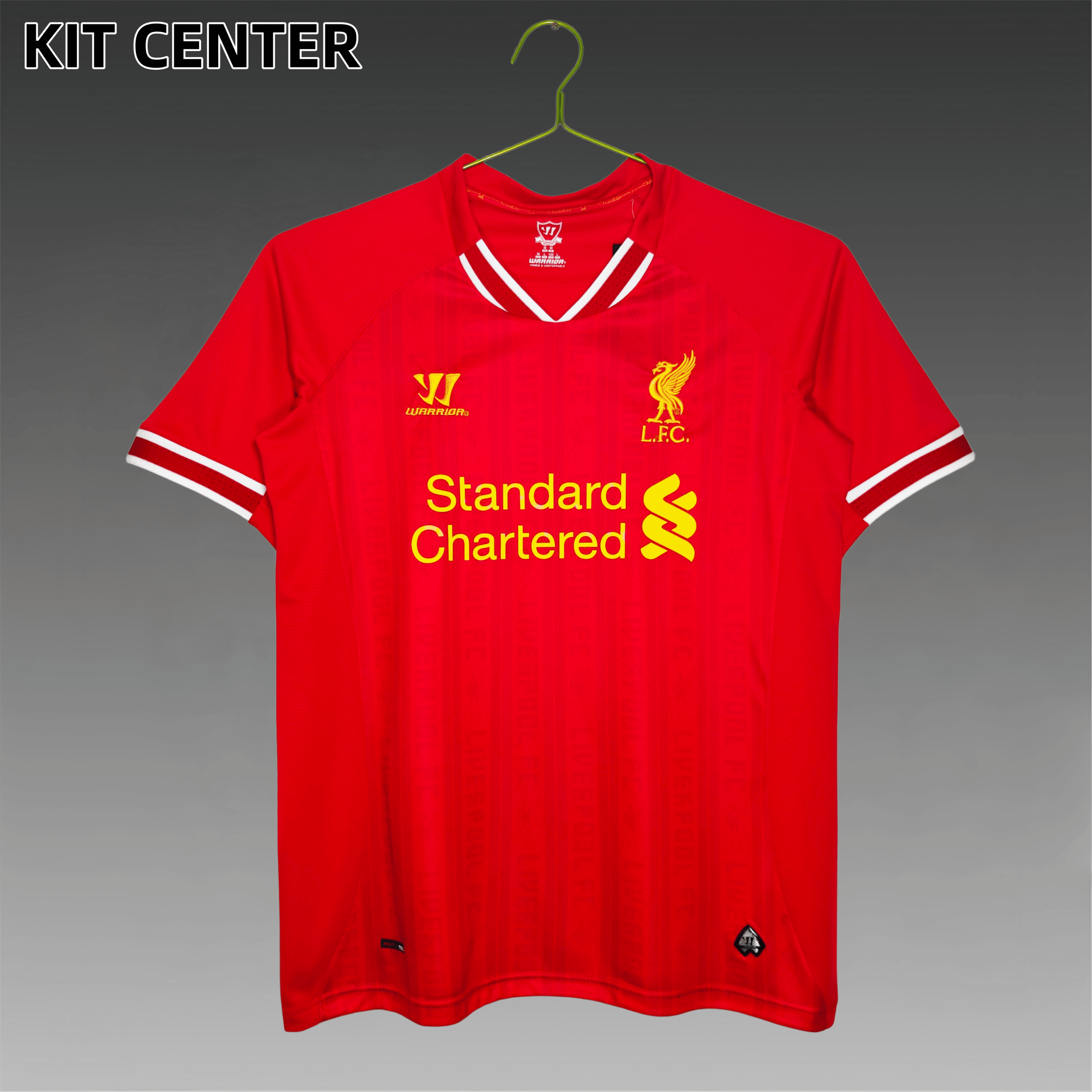 13/14 Liverpool home Retro Football Shirt