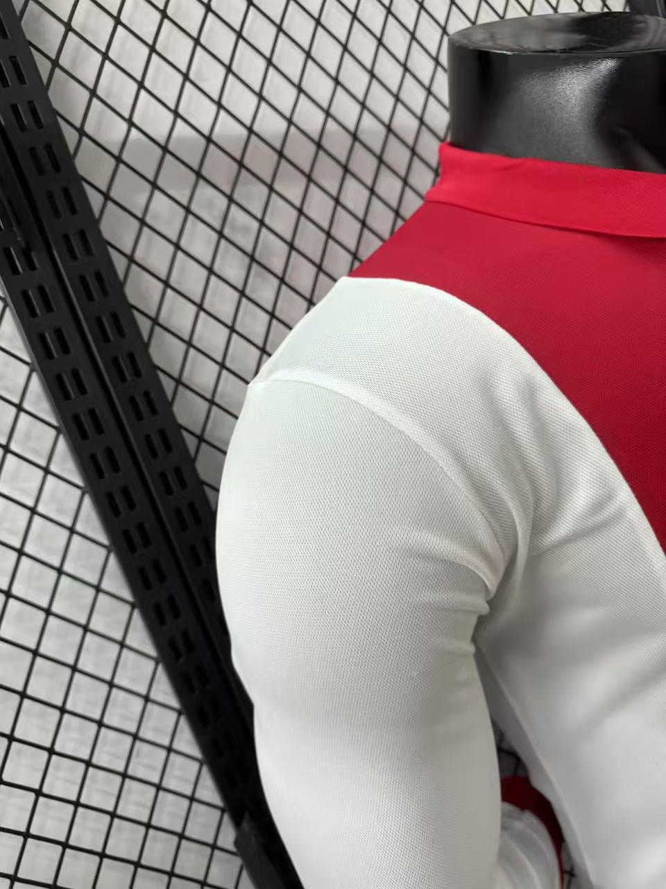 2025/2026 Ajax 125th Anniversary Edition Long Sleeve Football Shirt (Player Edition)