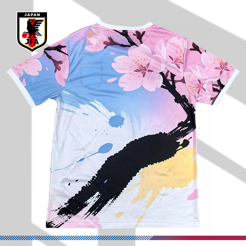 2026 Japan Special Edition Football Shirt (Fan Edition)