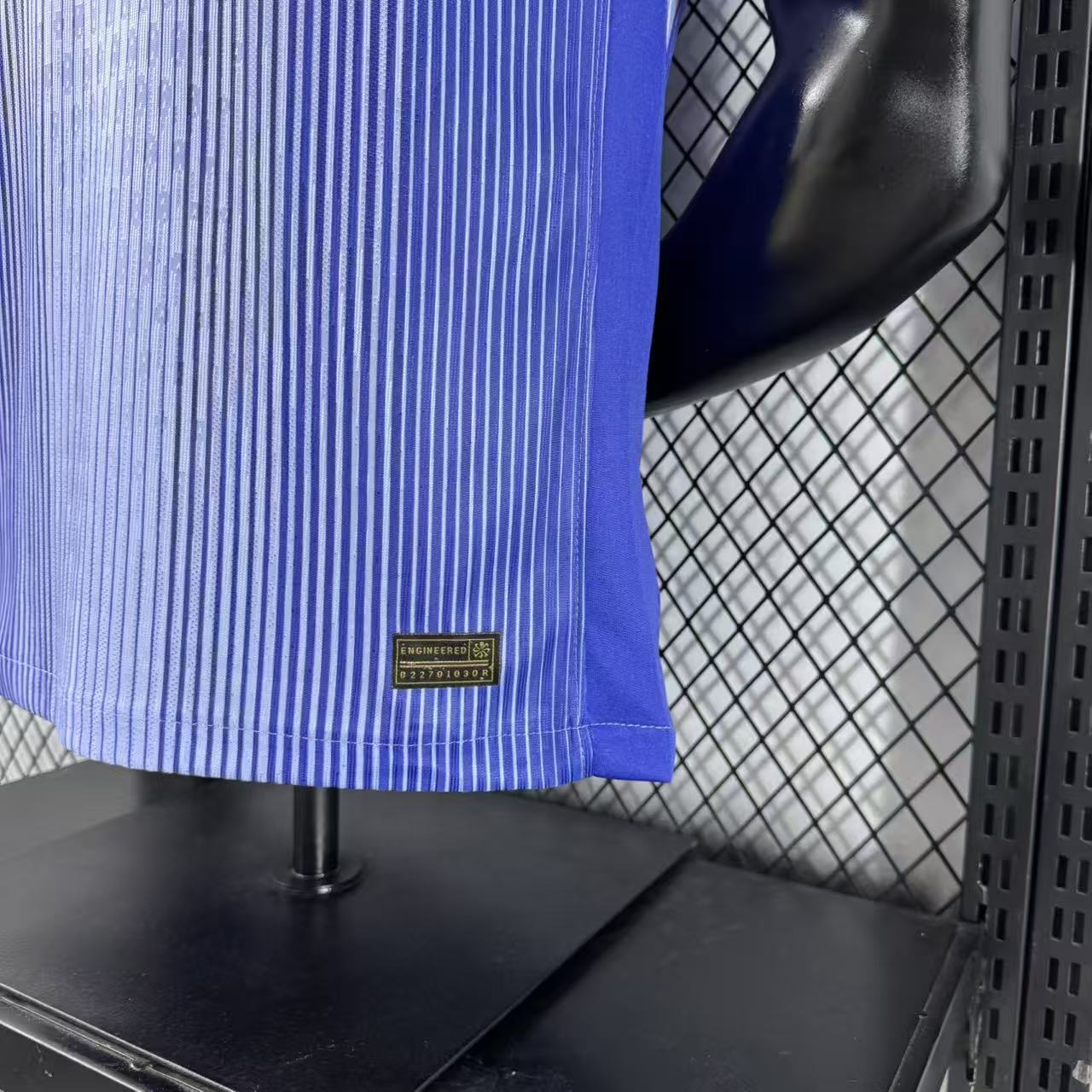 2025/2026 Barcelona Pre-match Training Football Shirt (Player Edition)