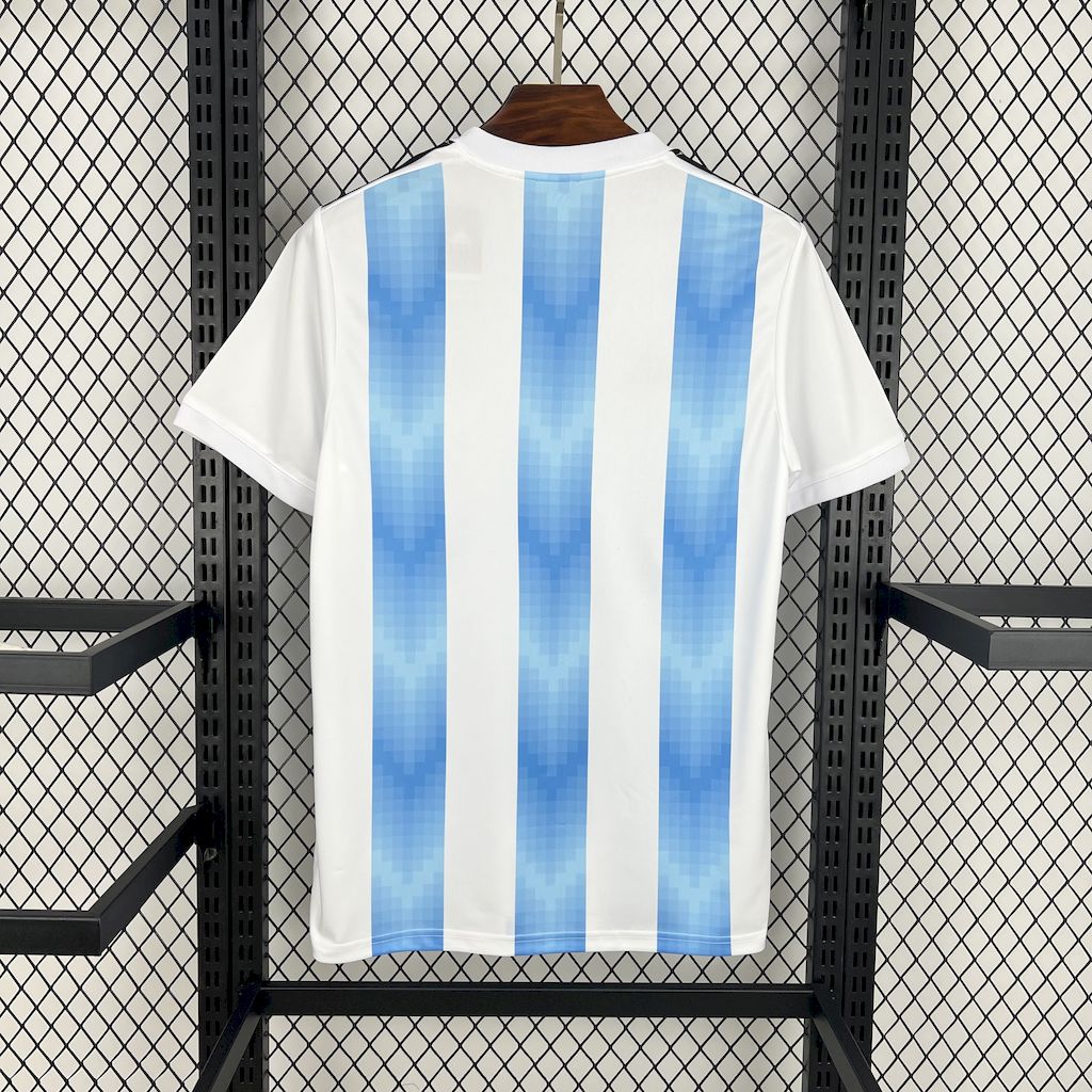 2018 Argentina Home Retro Football Shirt