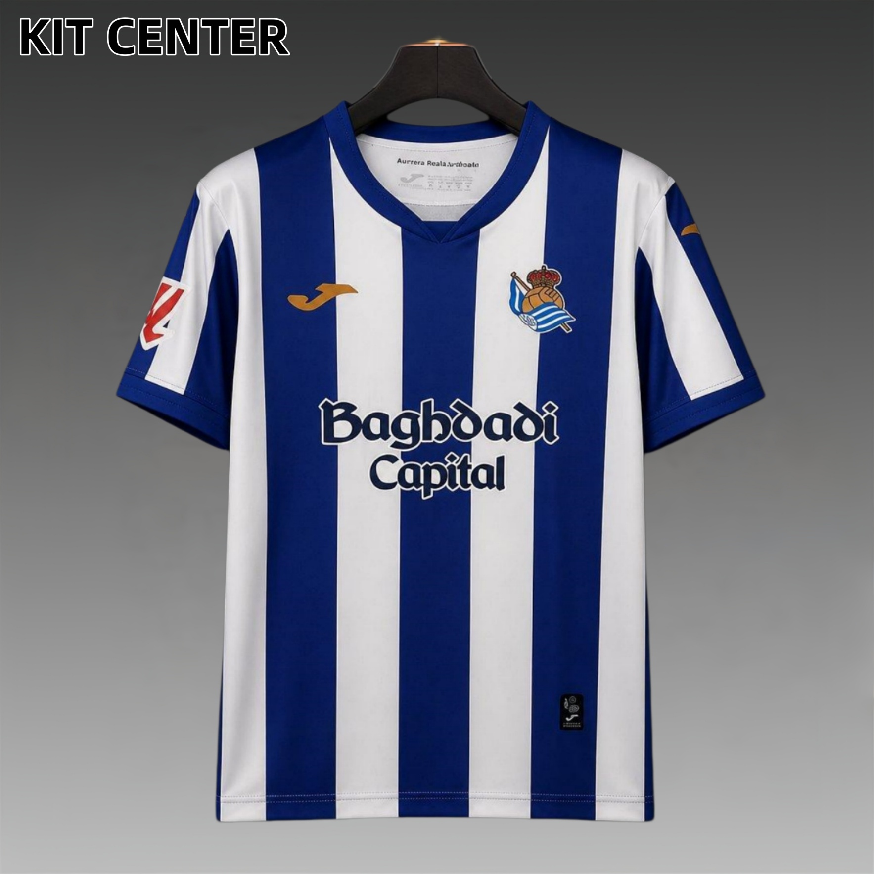 2026/2027 SReal Sociedad home Football Shirt (Fan version)