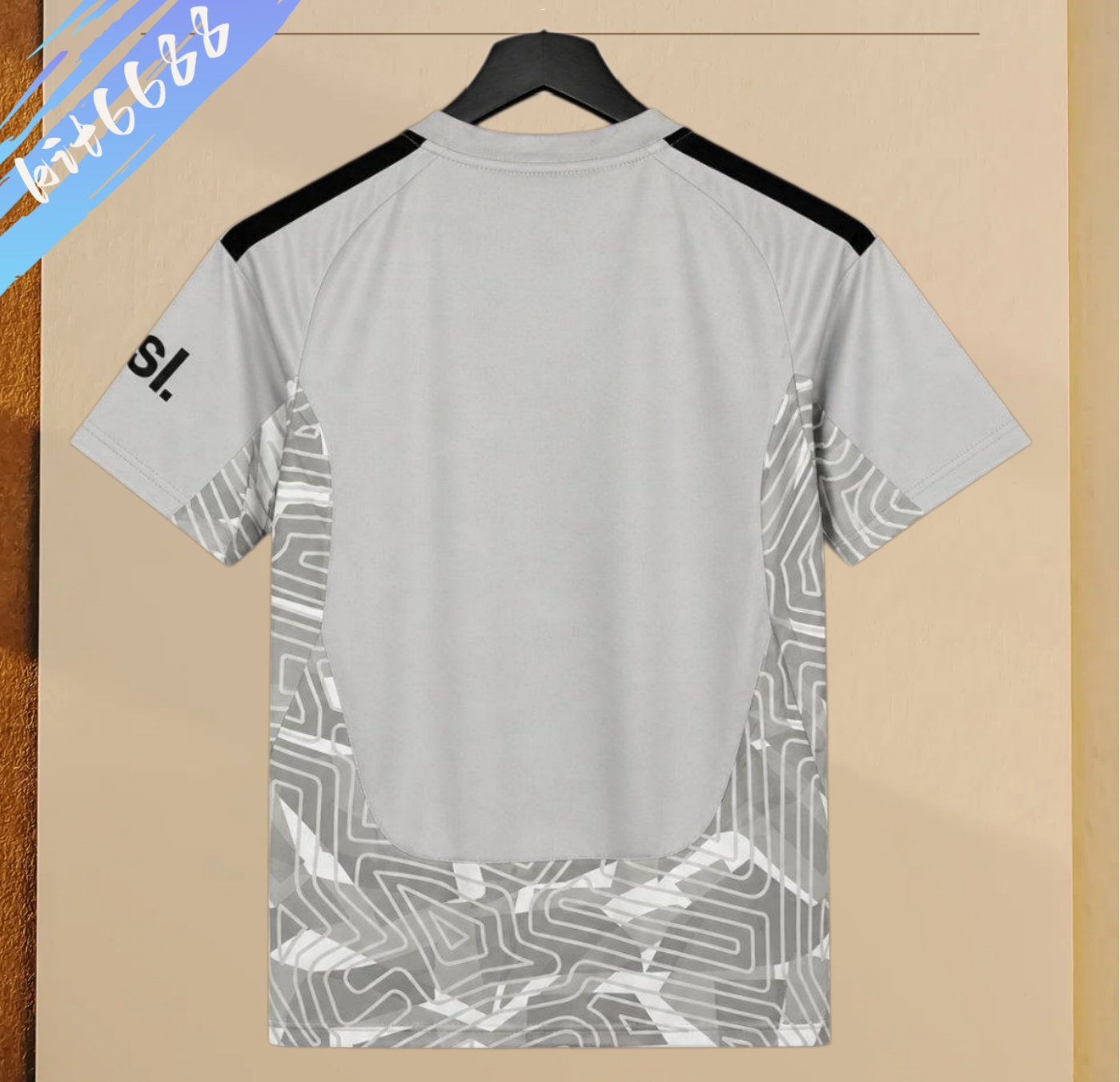 2026/2027 Arsenal Goalkeeper Football Jersey (Fans version)