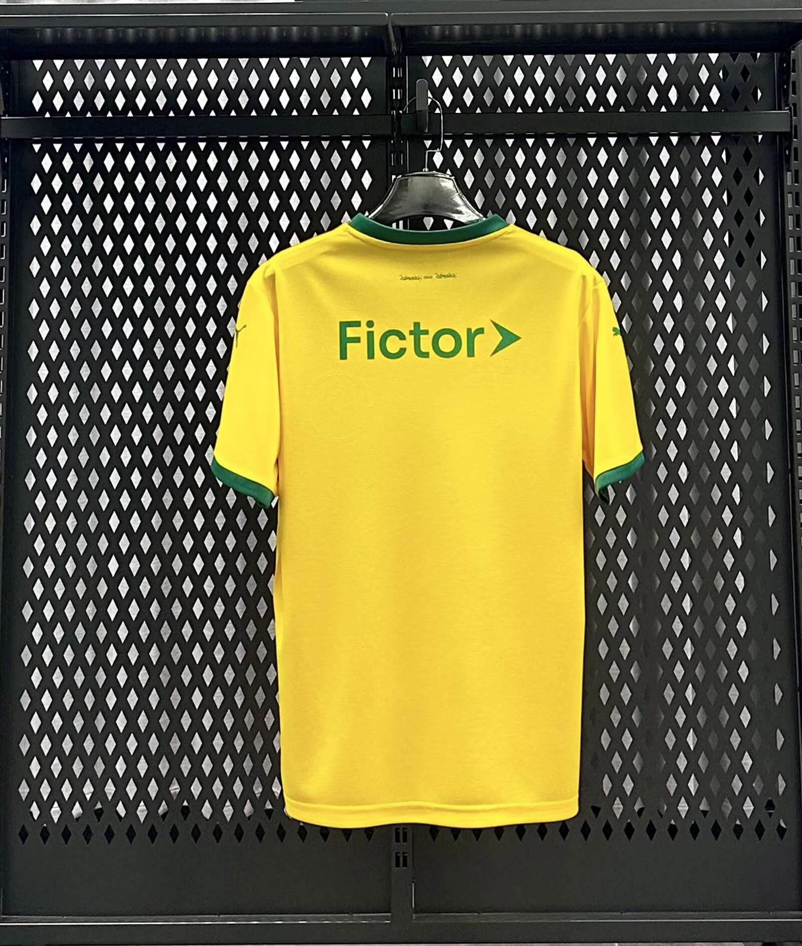 {{product_name}} High Quality Replica Football Jersey