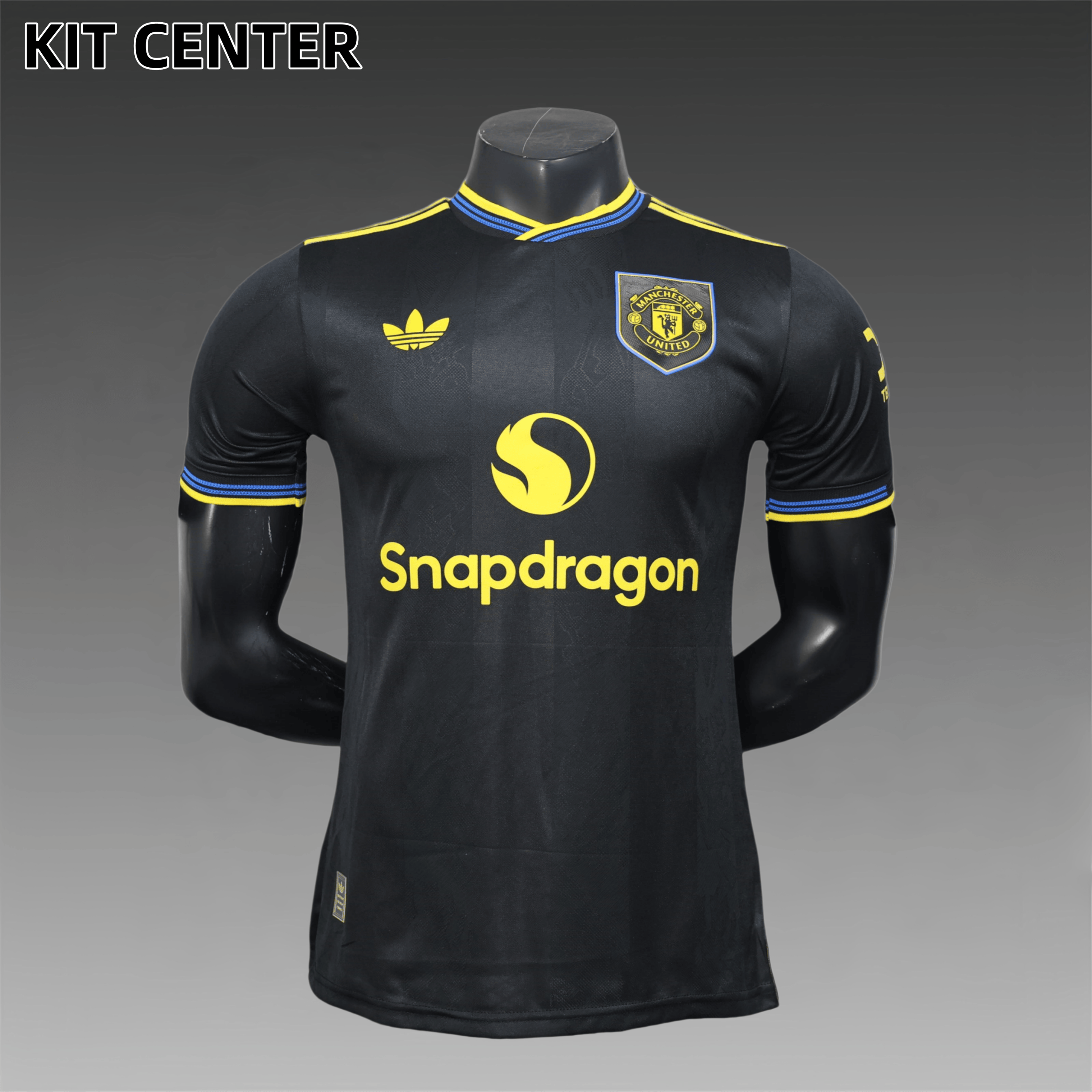 25/26 Manchester United Third Away players football jerseys