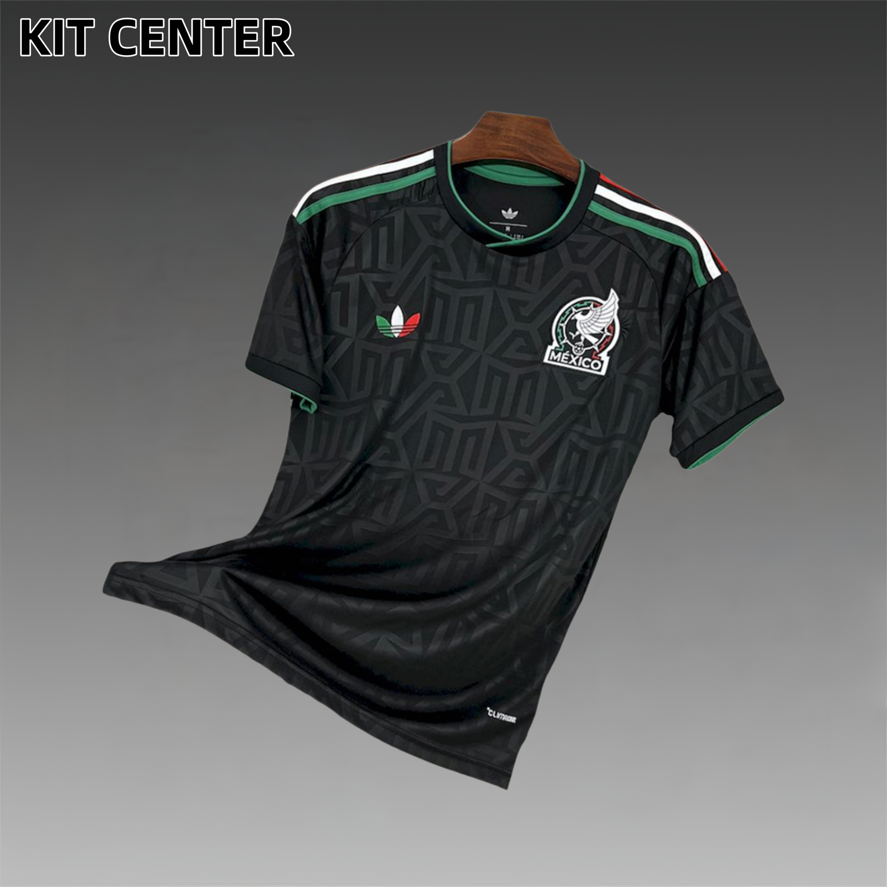 2025/2026 Mexico Away Football Shirt （Fan Edition）