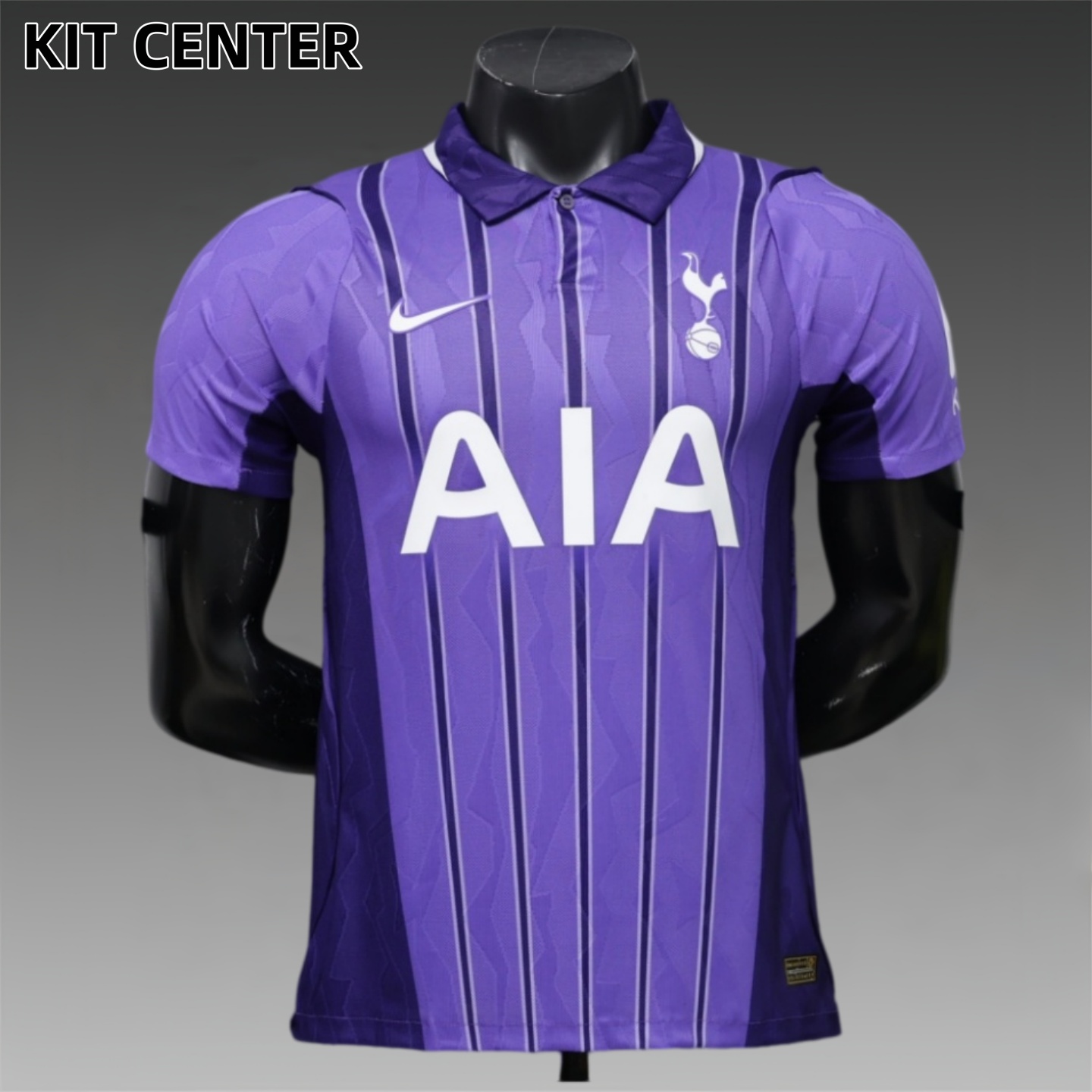2026/2027 Tottenham Hotspur Third Away Football Shirt（Player version）