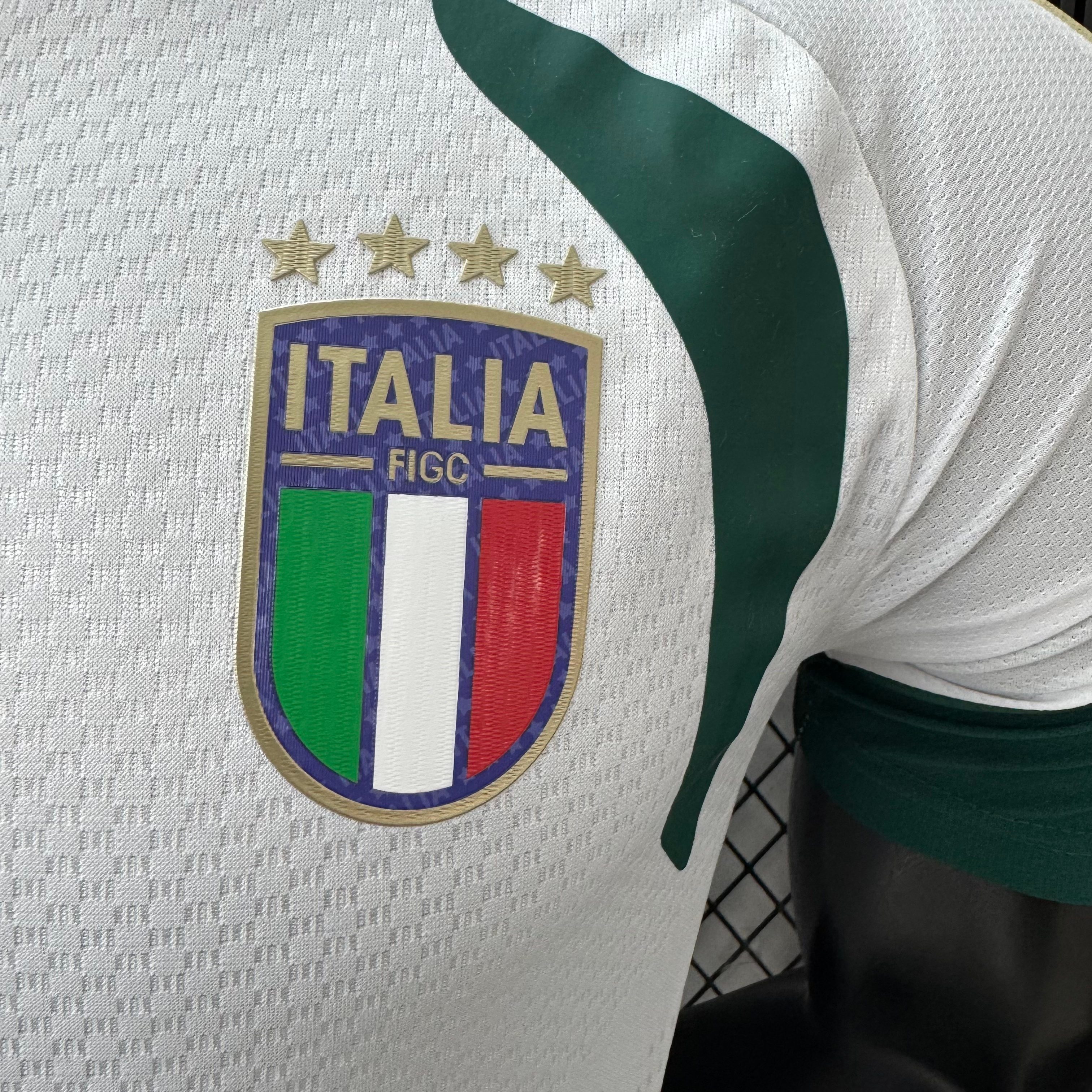 2026 Italy Pre-match Training Football Shirt (Player Edition)