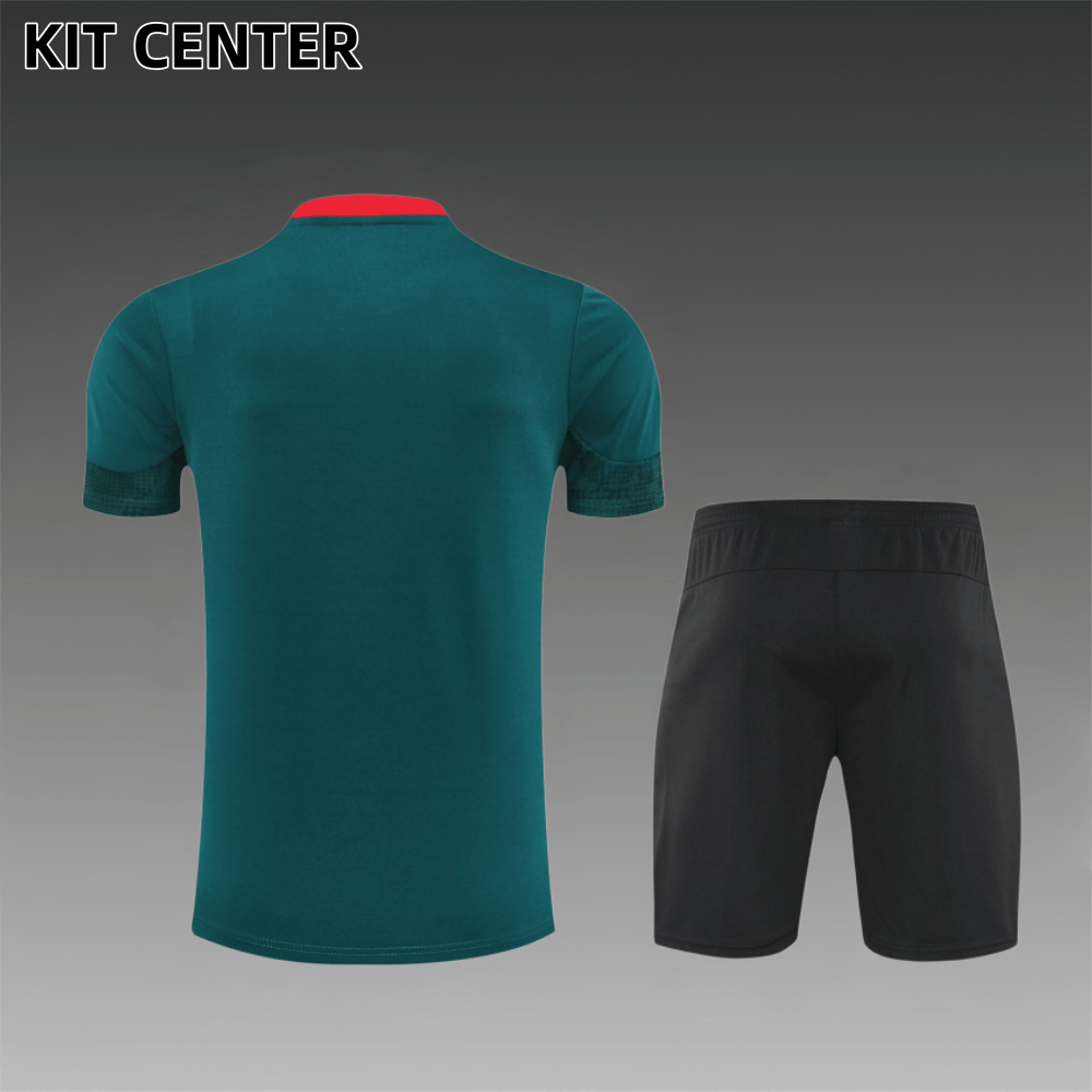 2025/2026 AC Milan Adult Short Sleeve Training Wear (Adult kit)