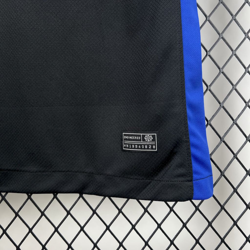 2024/2025 Barcelona Travis Scott Away Football Jersey (Fan)