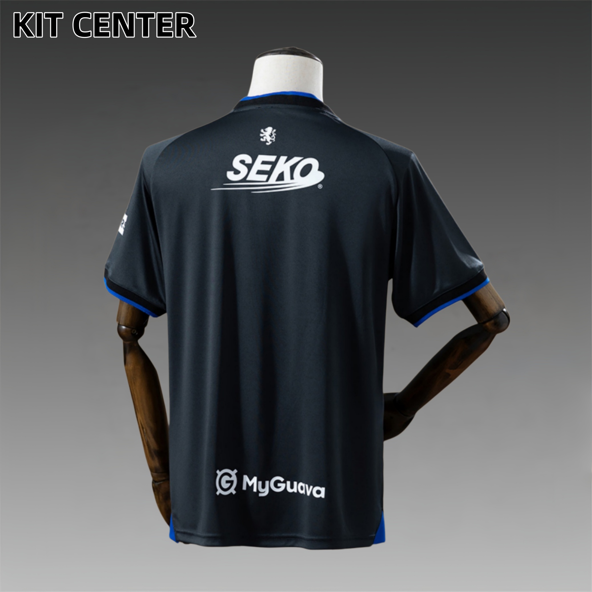 2025/2026 Glasgow Rangers Third Away Football Shirt (Fans version)