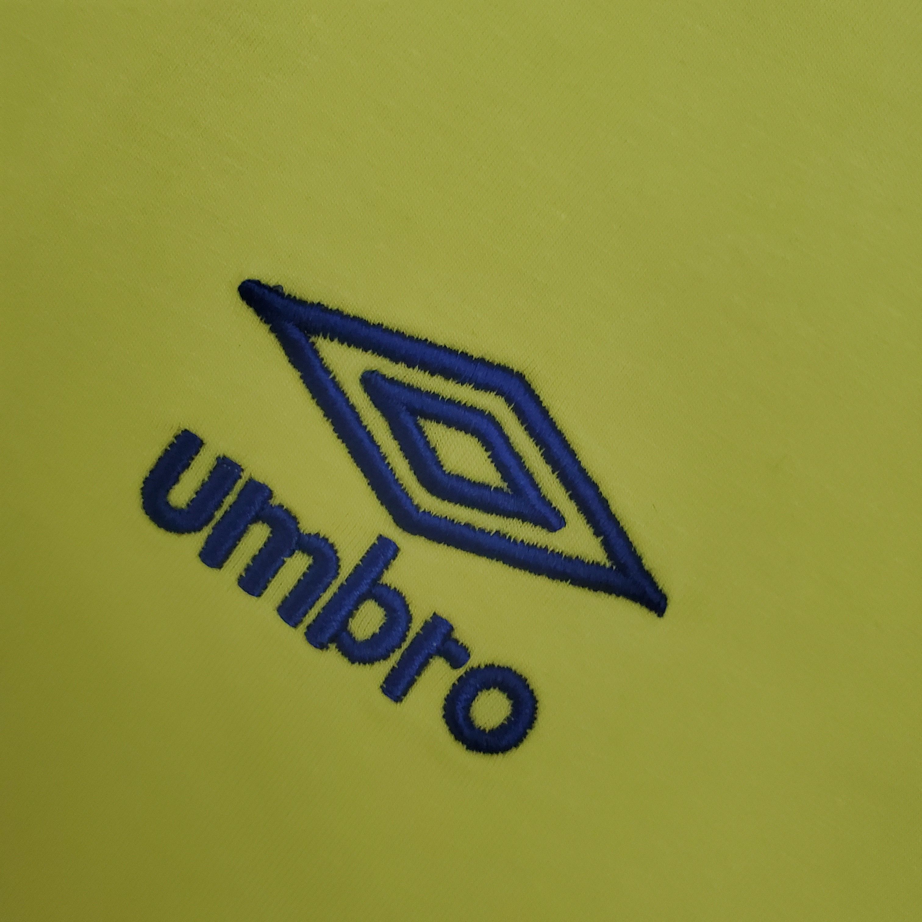 1971/1979 Retro long sleeve Arsenal away yellow