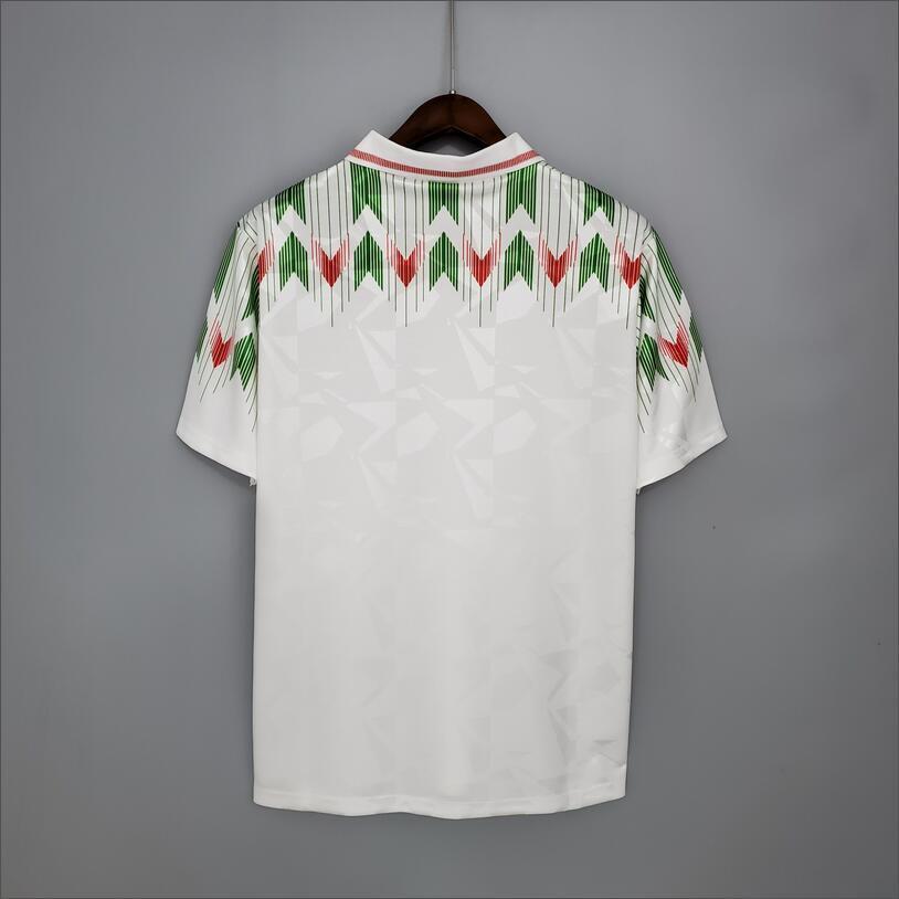 90/93 Wales away Retro Football Shirt