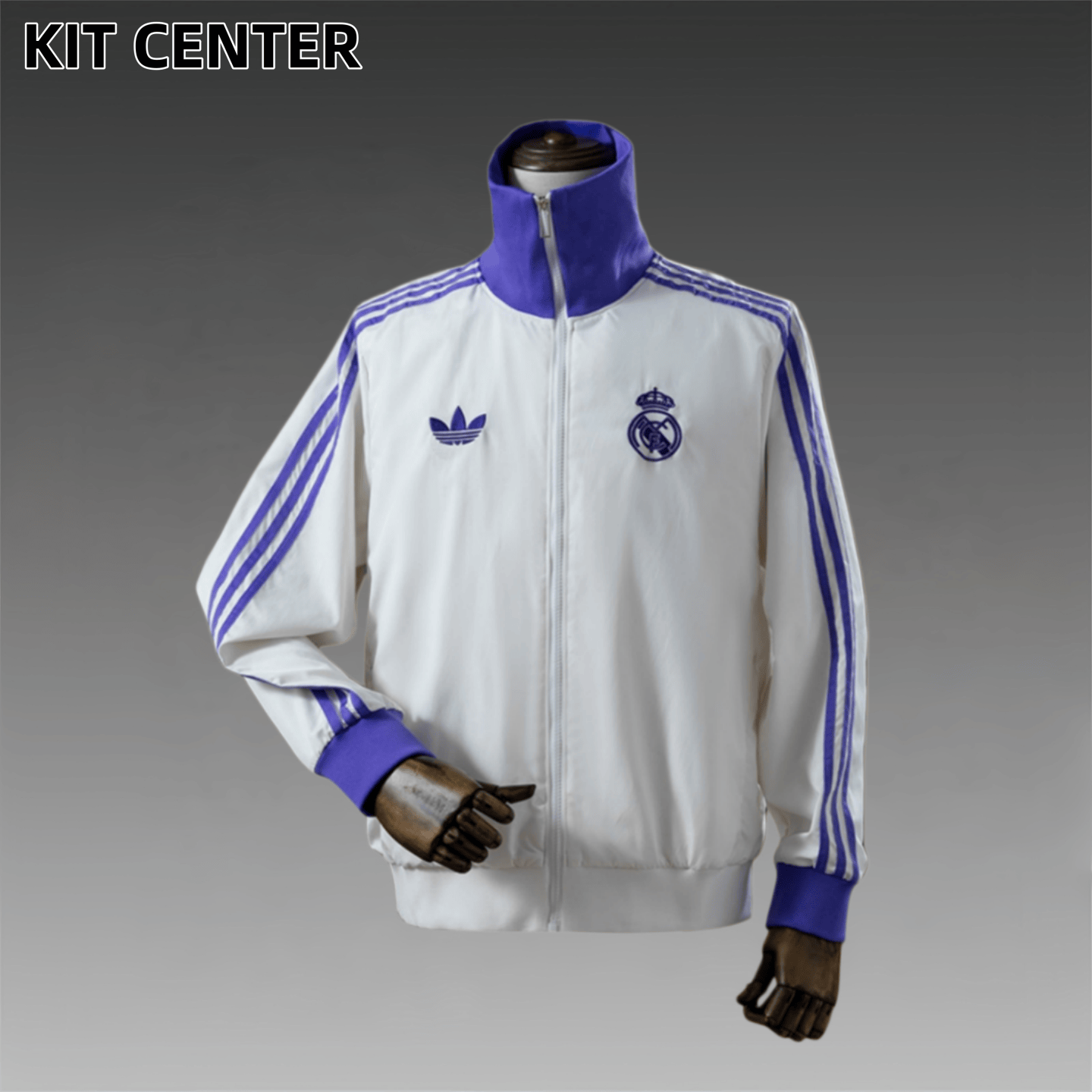 2024/2025 Real Madrid  windbreaker