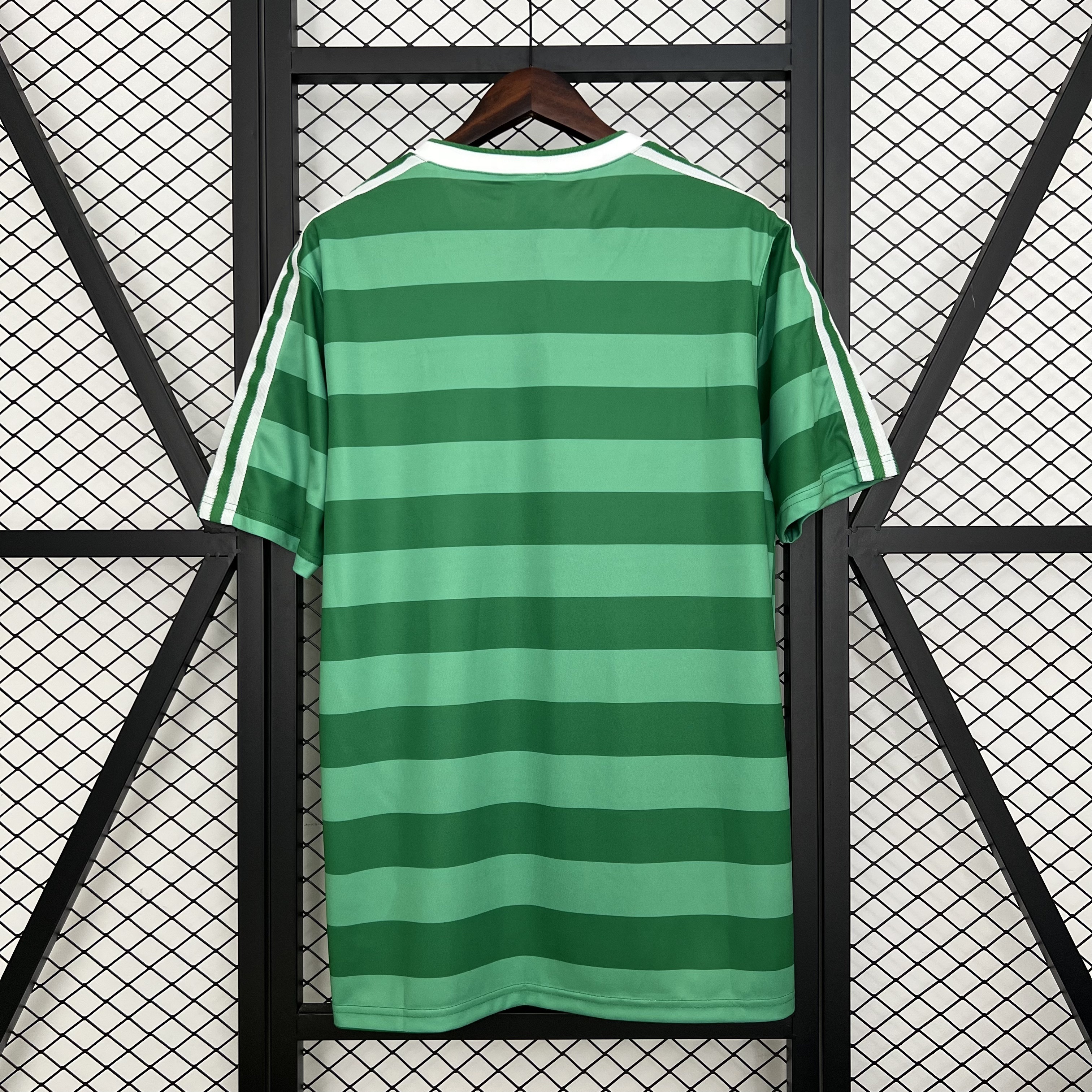 1984 Germany Retro Green