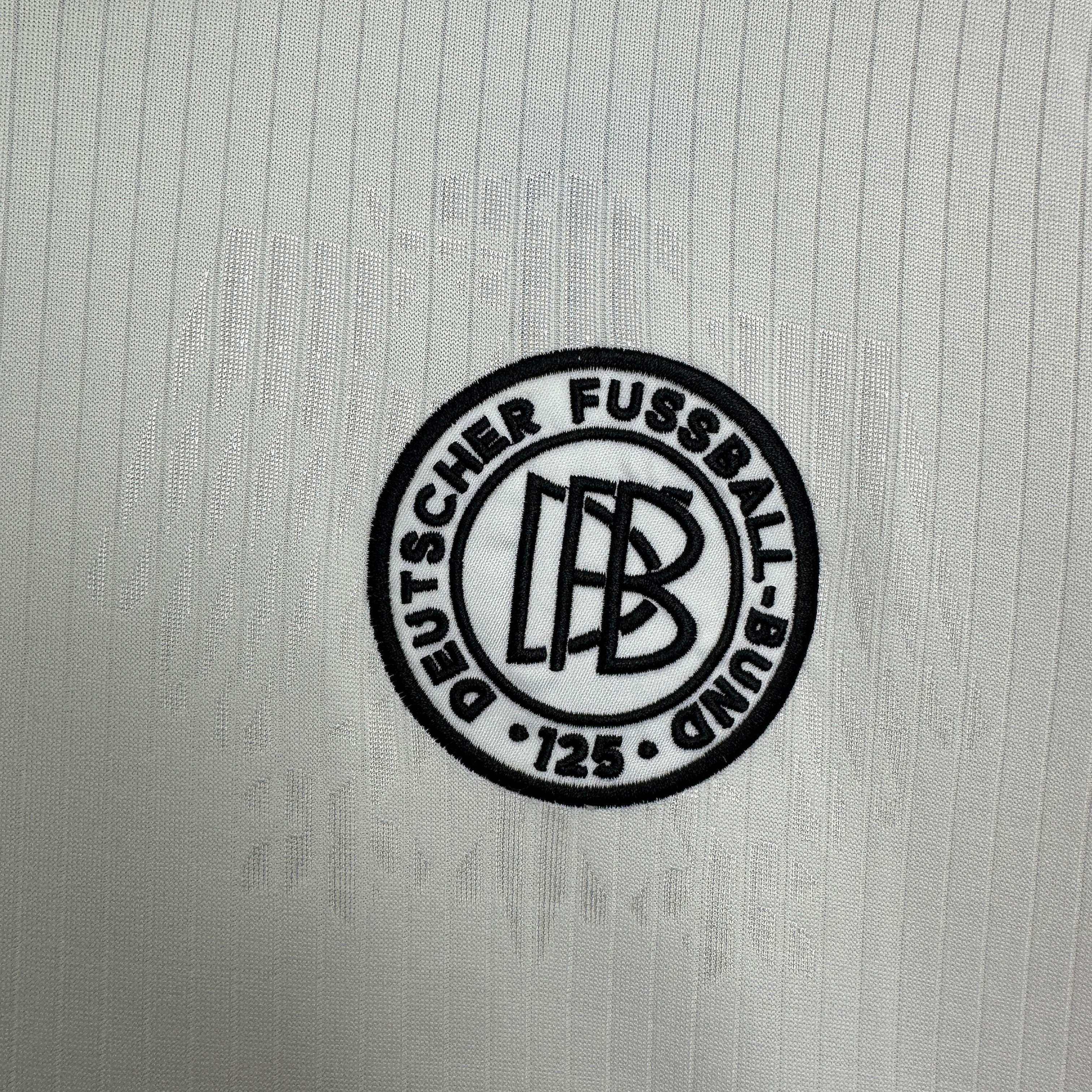 2025/2026 Germany 125th Anniversary Edition Football Shirt (Fan Edition)