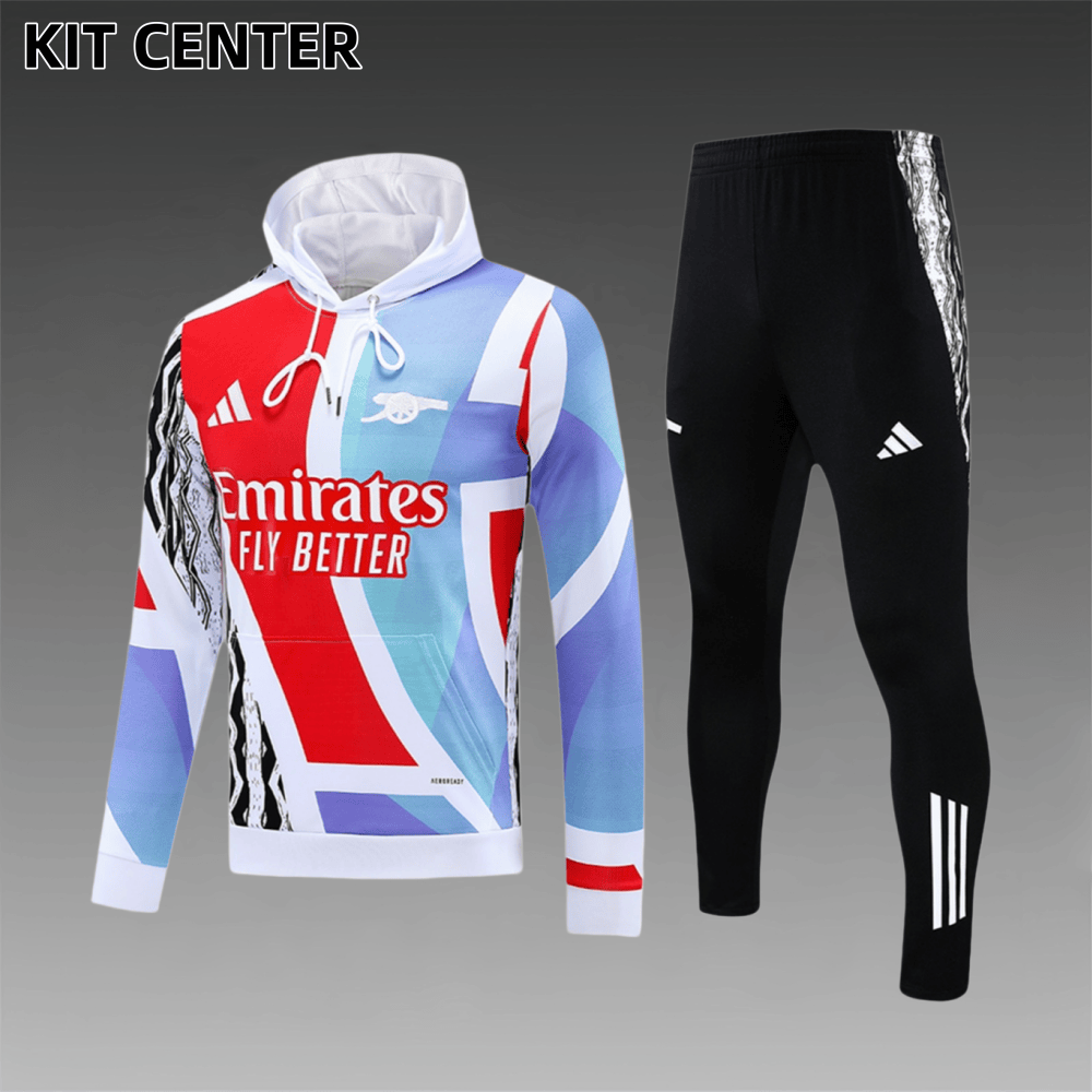 2025/2026 Arsenal Adult Long Sleeve Hood Kit