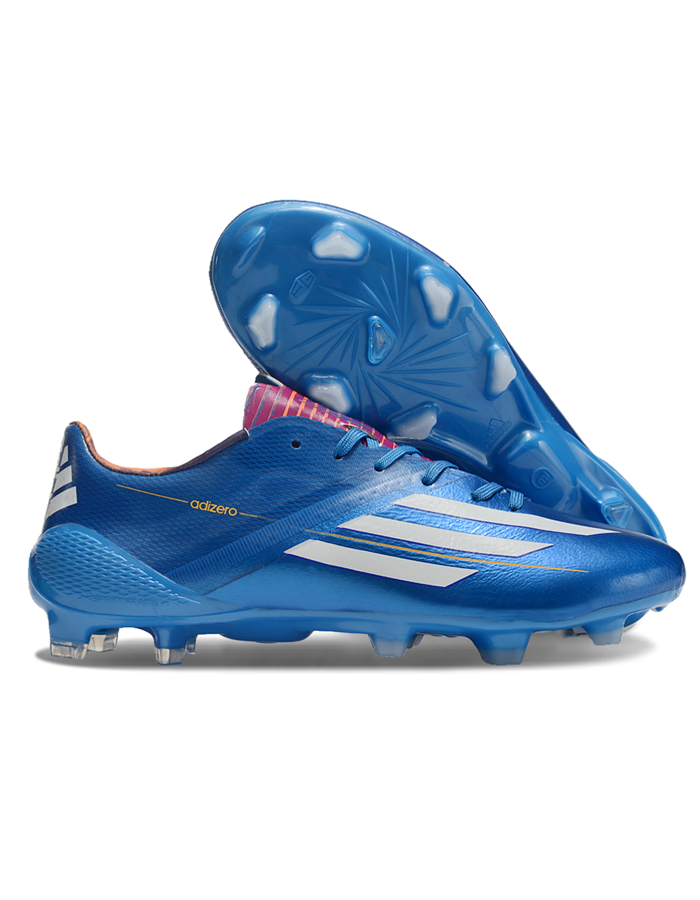 A F50 Low-top Waterproof Football Shoes