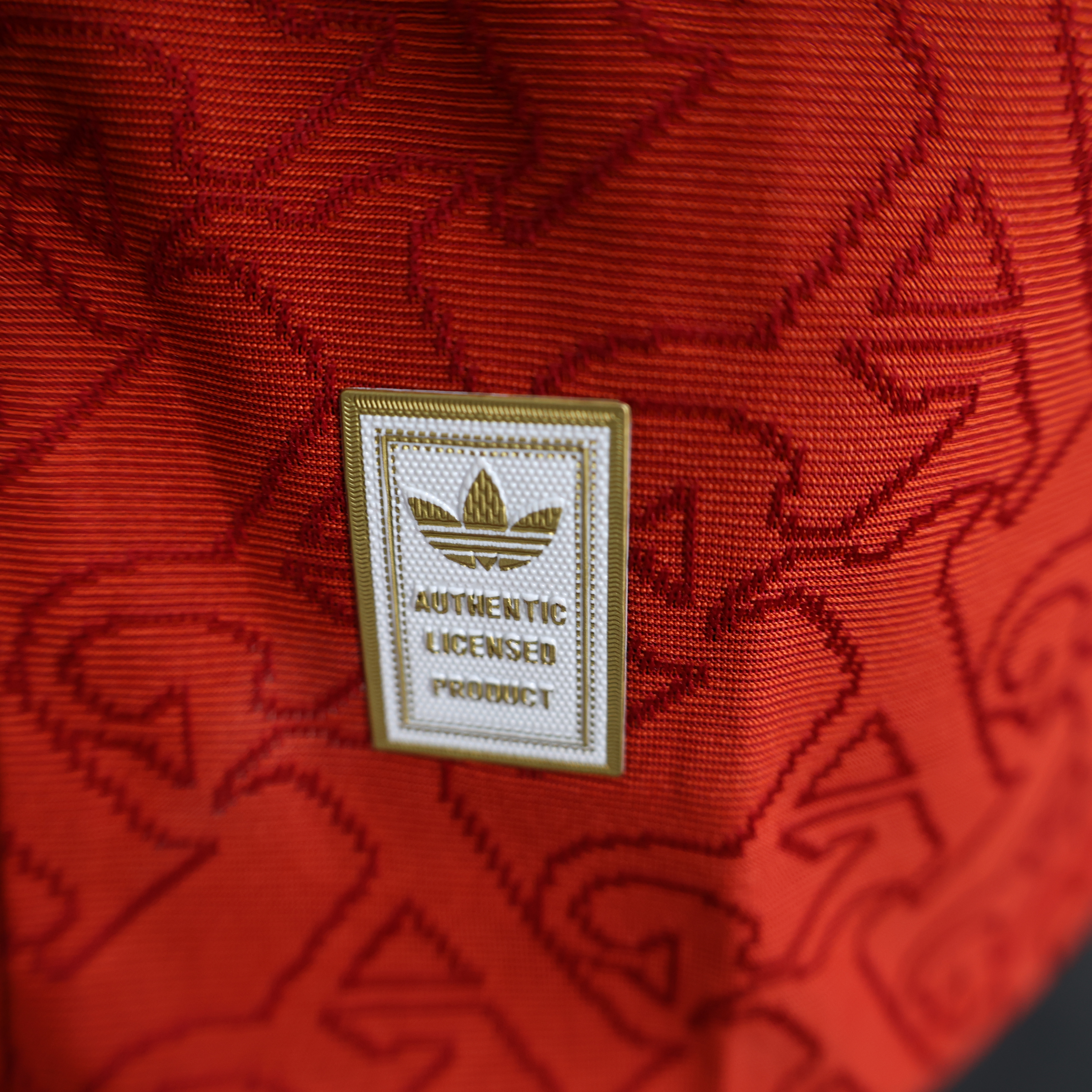 2025/2026 Arsenal Red Football Shirt （ Player）