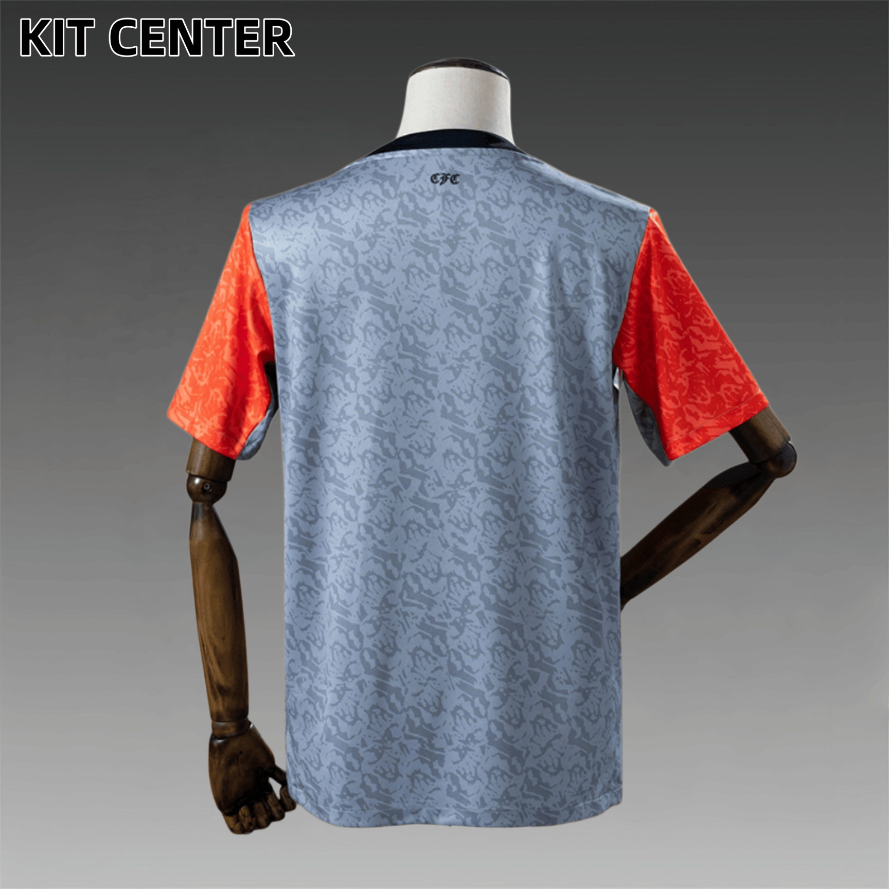 2025/2026 Chelsea Pre-Match Football Shirt (Fans version ）
