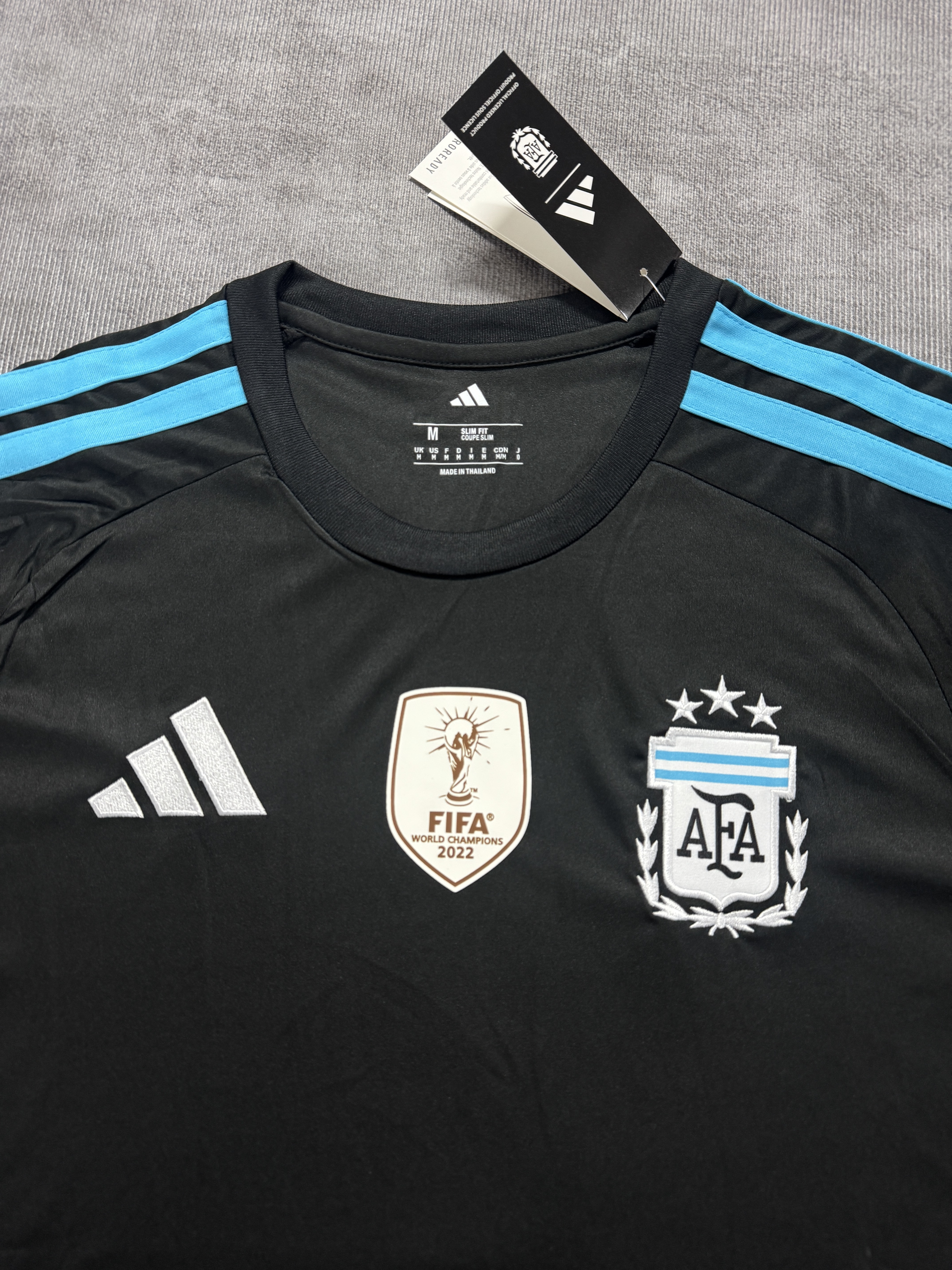 2026 Argentin Goalkeeper Football Shirt (Fan Edition)