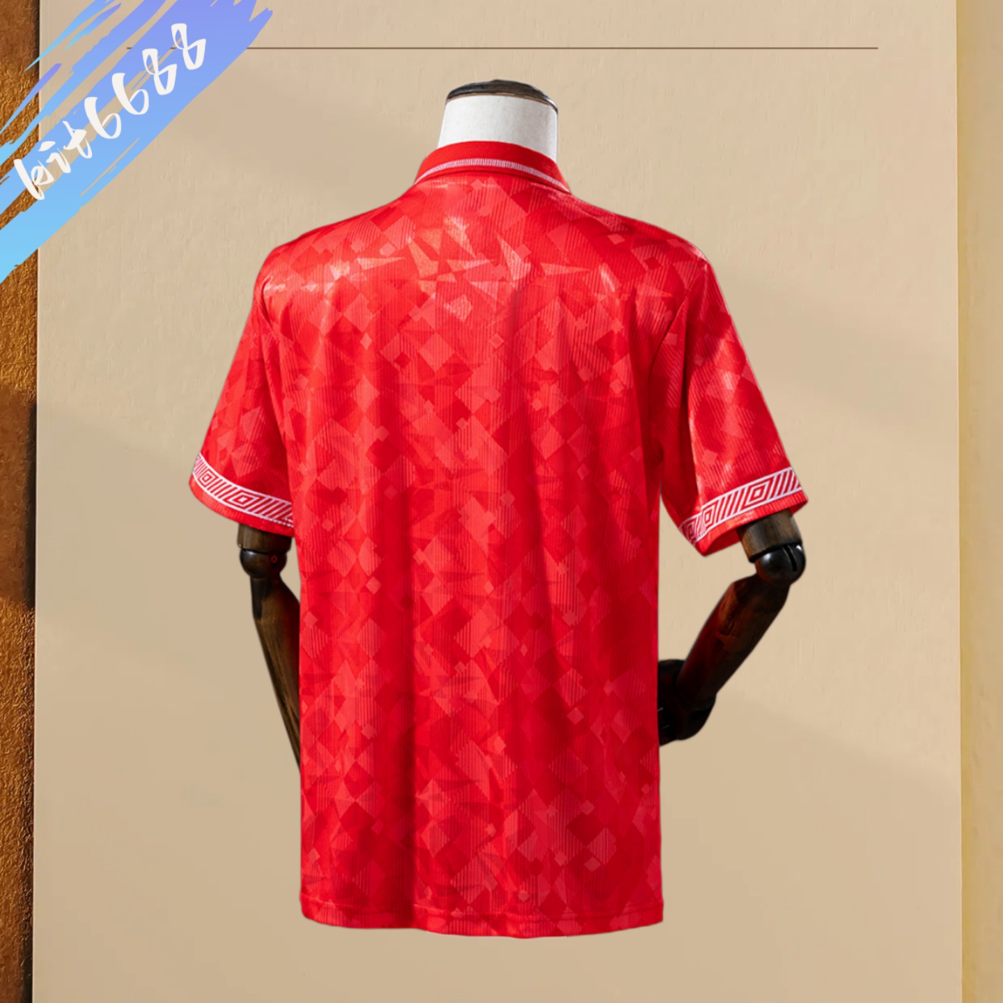 90/92 Wales Home Retro Football Shirt