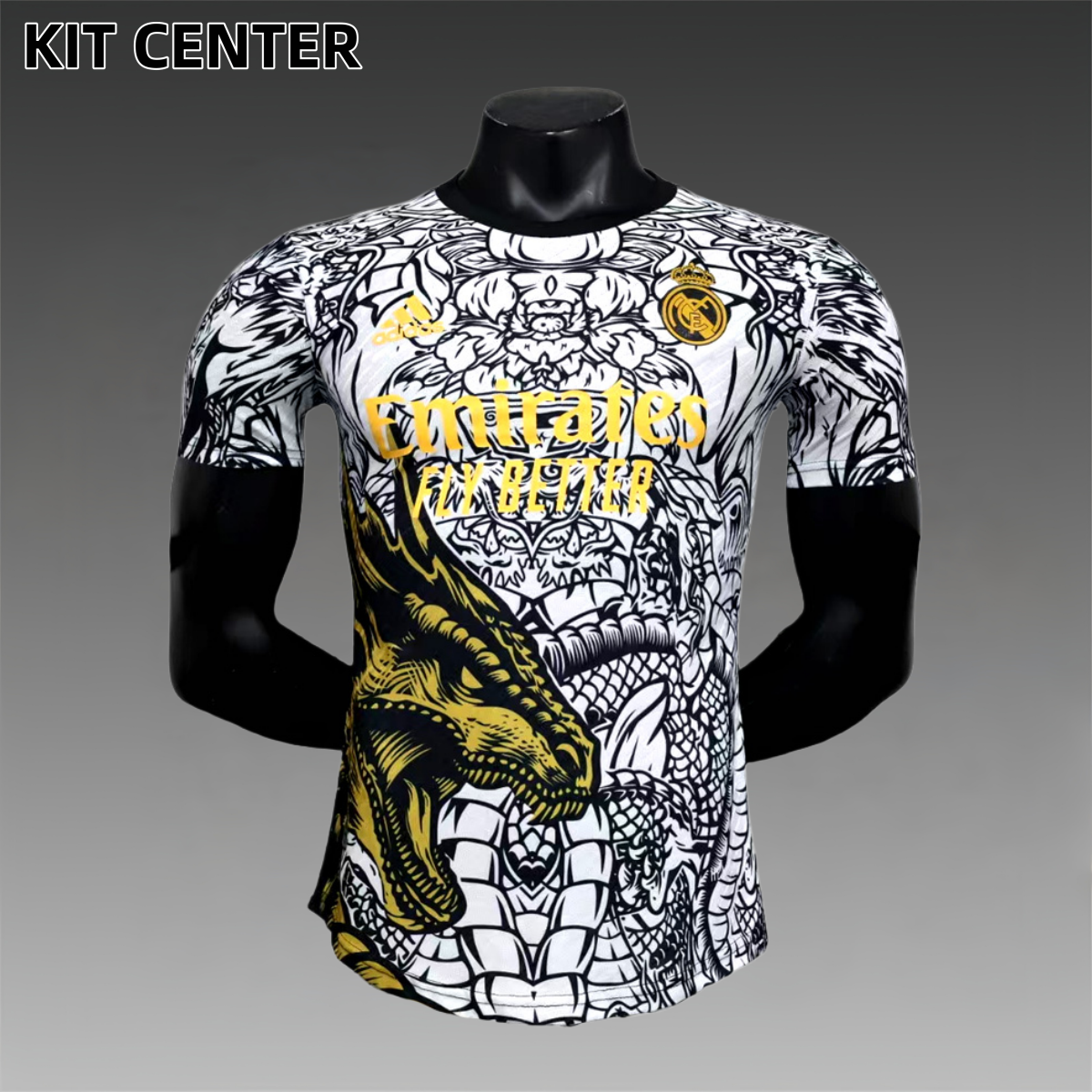 2025/2026 Real Madrid Special Edition Football Shirt (Player Edition）