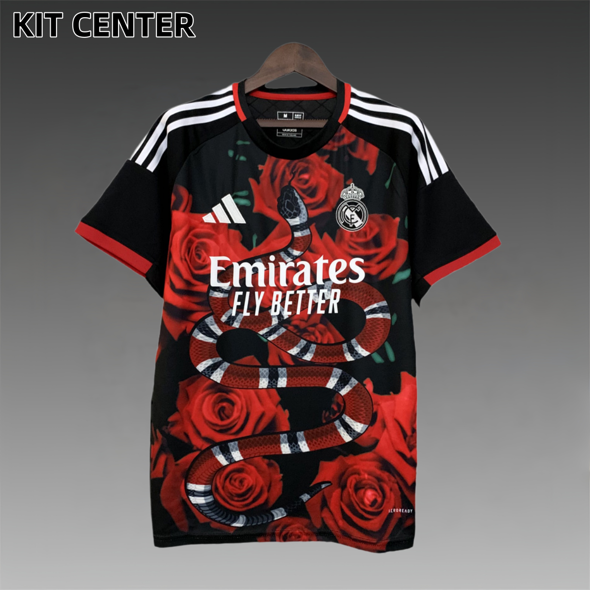 2025/2026 Real Madrid Special Edition Football Shirt （Fan Edition）