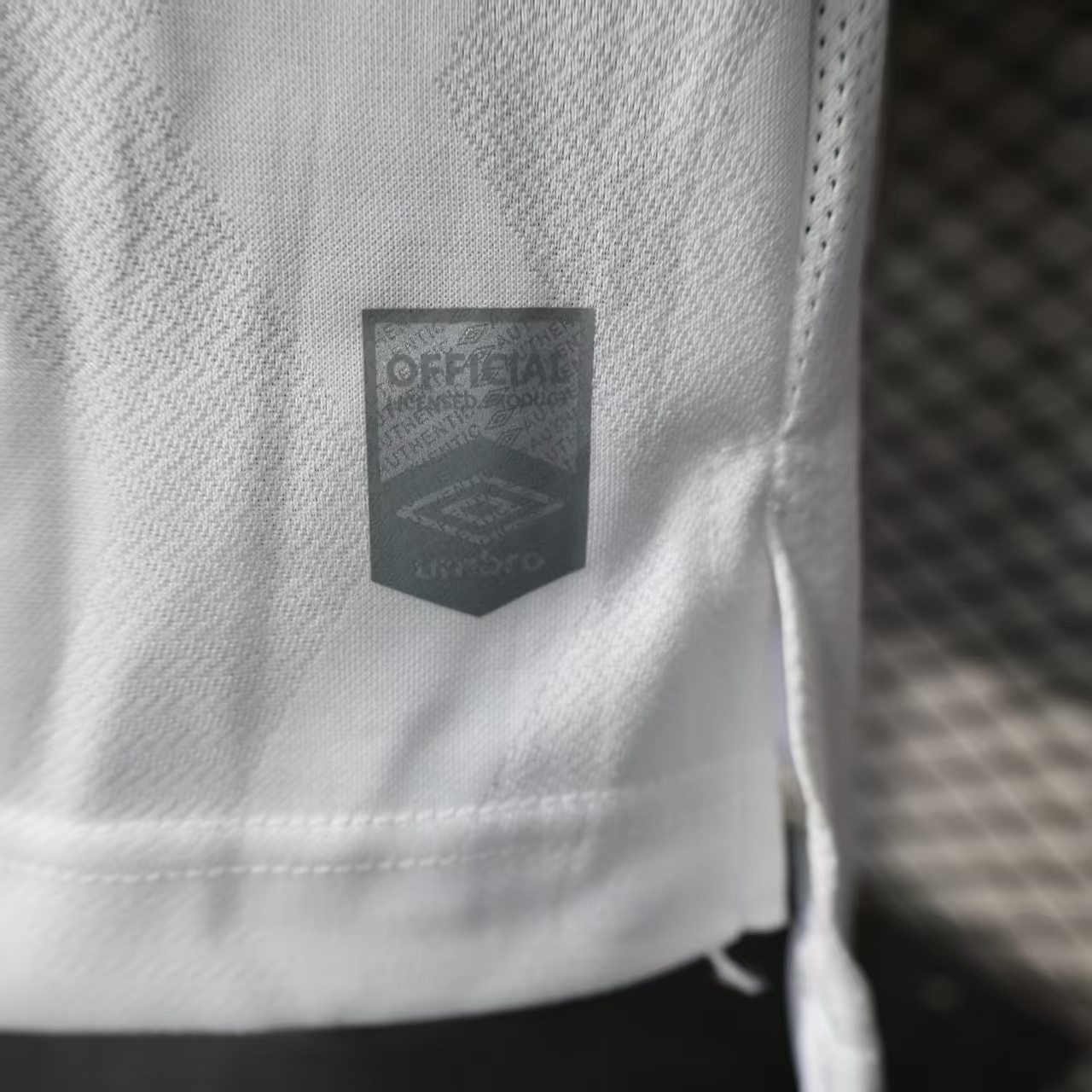 2025/2026 Santos Away Football Shirt (Player Edition)