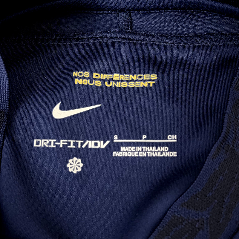 2022/2023 France Home Football Shirt (Fan Edition)