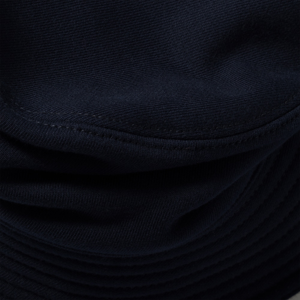 Cotton fleece bucket hat